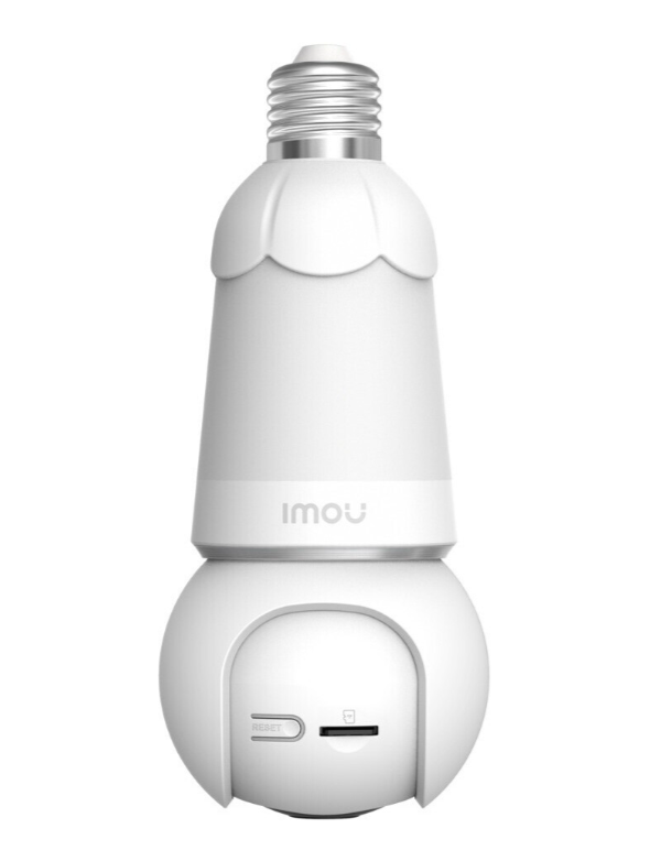 IMOU Bulb Cam 2K IPC-S6DP-3M0WEB-E27-imou WLAN IP Überwachungskamera