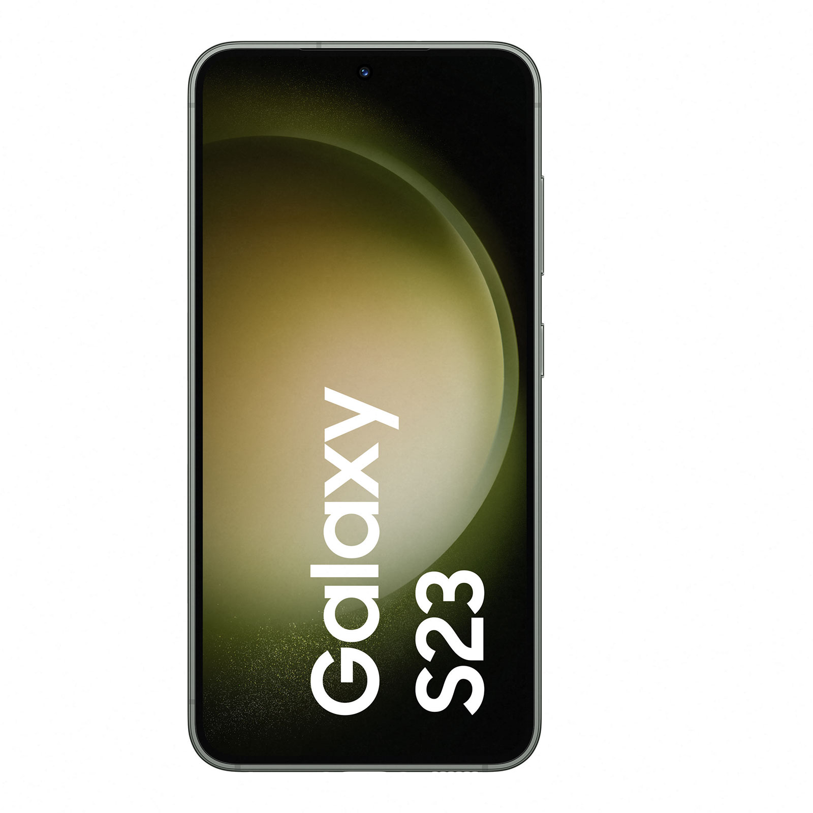 Samsung Galaxy S23 128GB 5G Green Enterprise Edition Smartphone (6,1 Zoll, 50 MP, Triple-Kamera, 3.900-mAh, Octa-Core, grün)