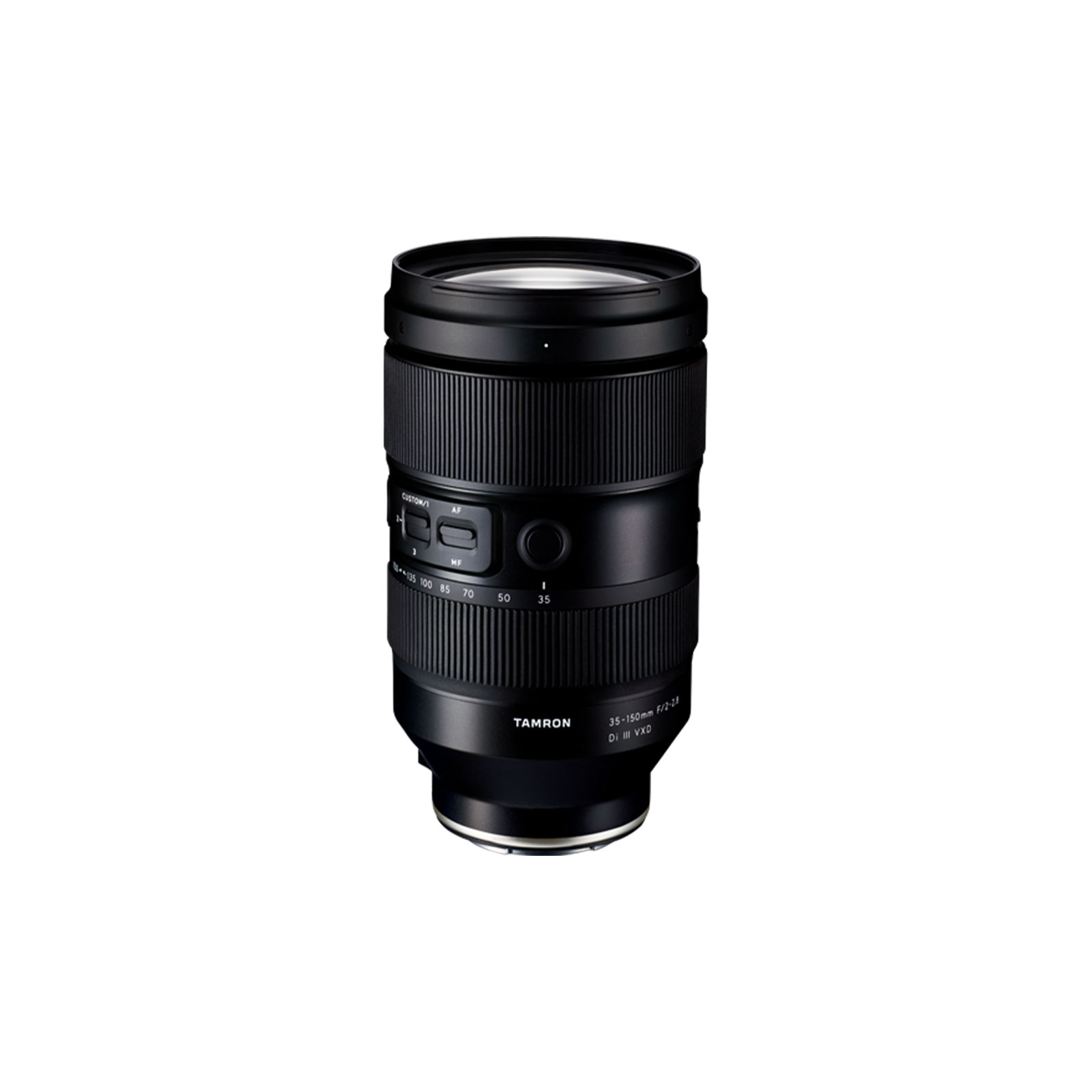 TAMRON 35-150mm F/2-2.8 Di III VXD für Nikon Z-mount (Fullframe) Zoomobjektiv (Kompatibel mit Sony Alpha CSC E-Mount, Nikon Z-Mount)