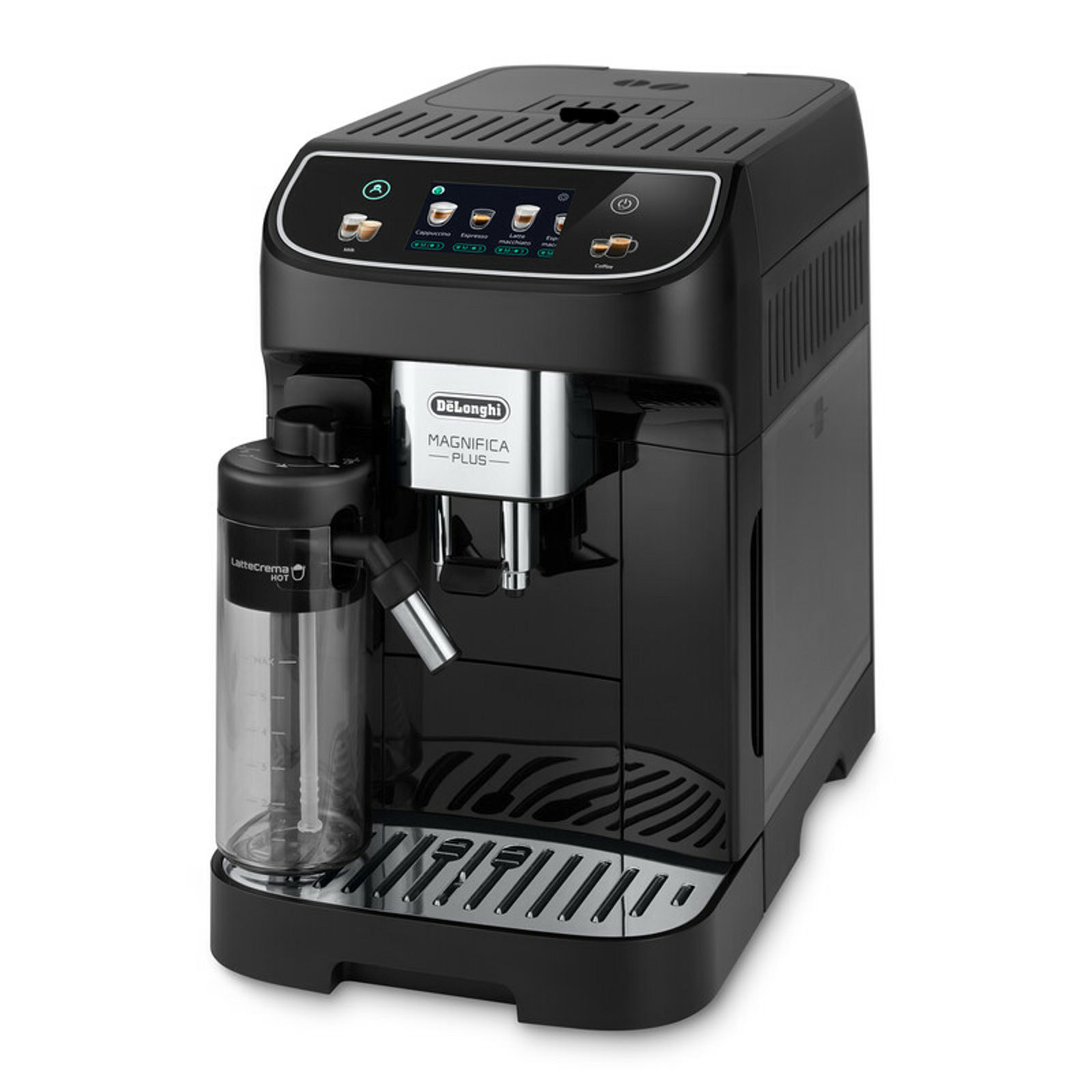 De'Longhi ECAM320.60.B Magnifica Plus schwarz Kaffeevollautomat