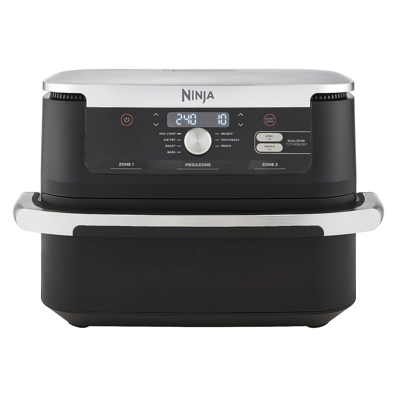 NINJA AF500EU Heißluftfritteuse NINJA AF500EU Heißluftfritteuse