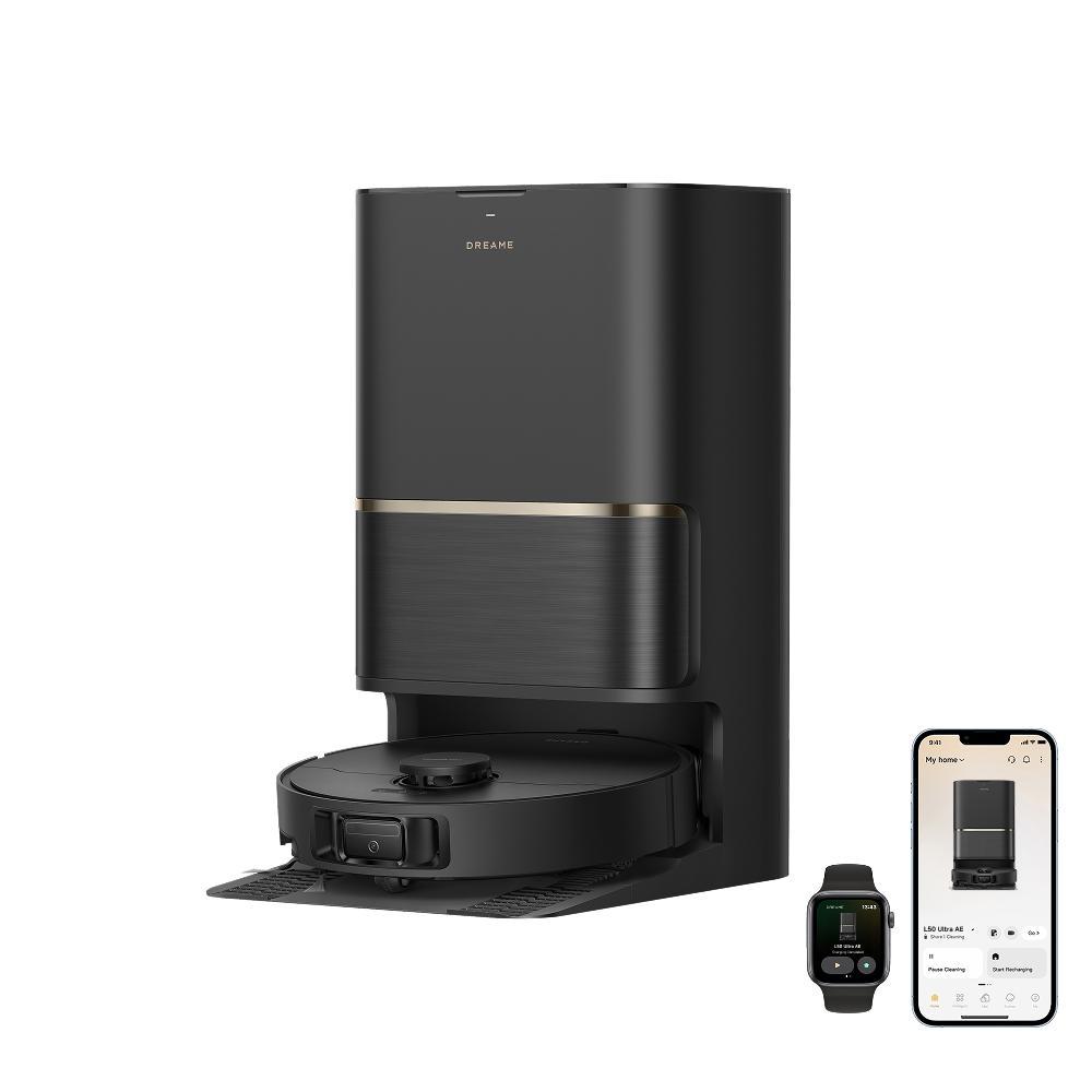 dreame L50 Ultra AE Saugroboter 28.000 Pa Wischsauger
