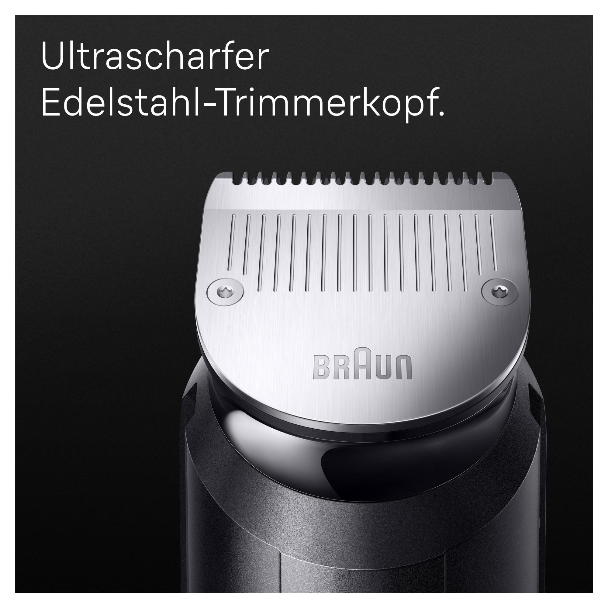 BRAUN All-In-One Styling Set MGK7440 11-in-1 Bartschneider
