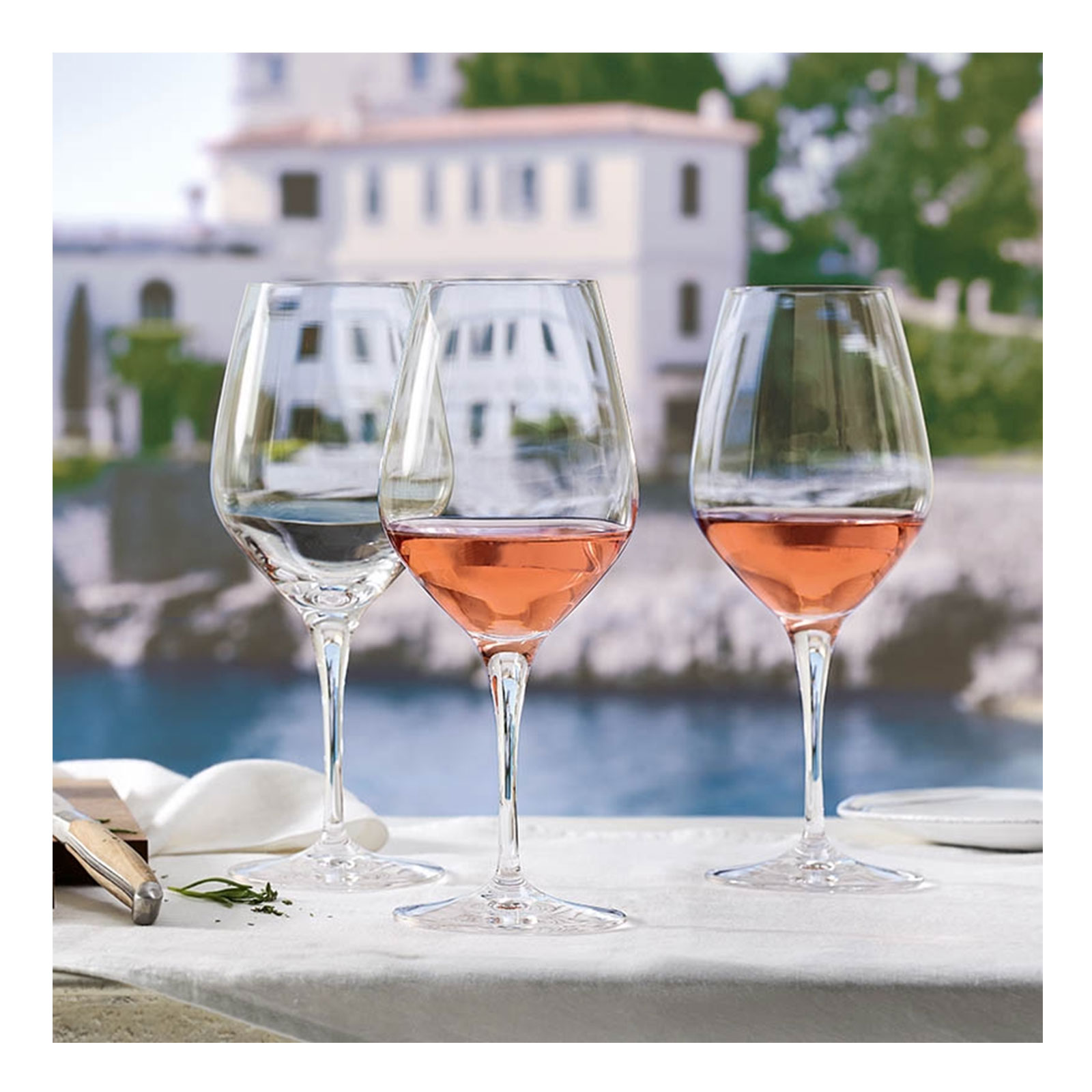 Spiegelau Special Glasses Rosé Glas, 4er-Set Spiegelau Special Glasses Rosé Glas, 4er-Set