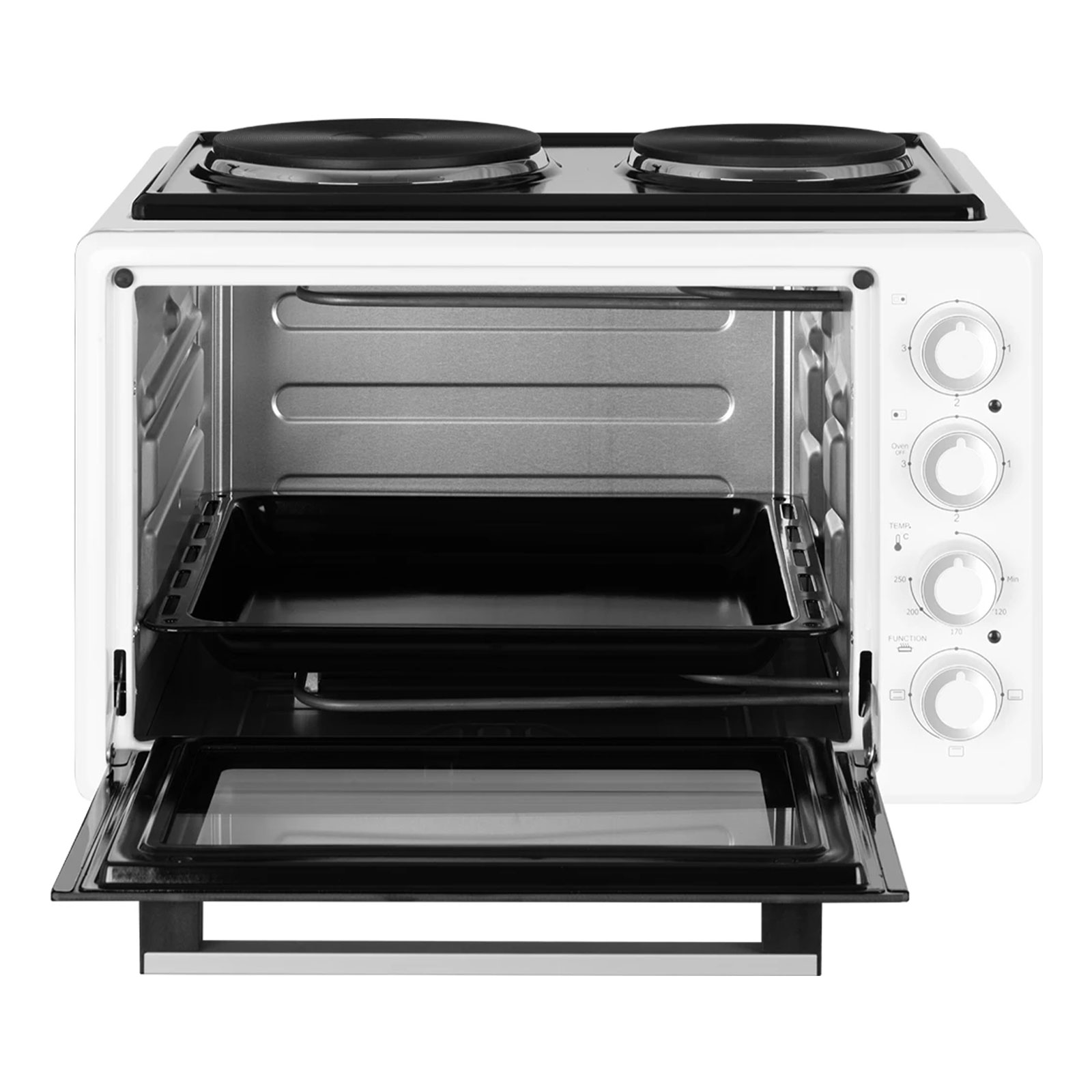 ECG ETH 3501B MINI-BACKOFEN