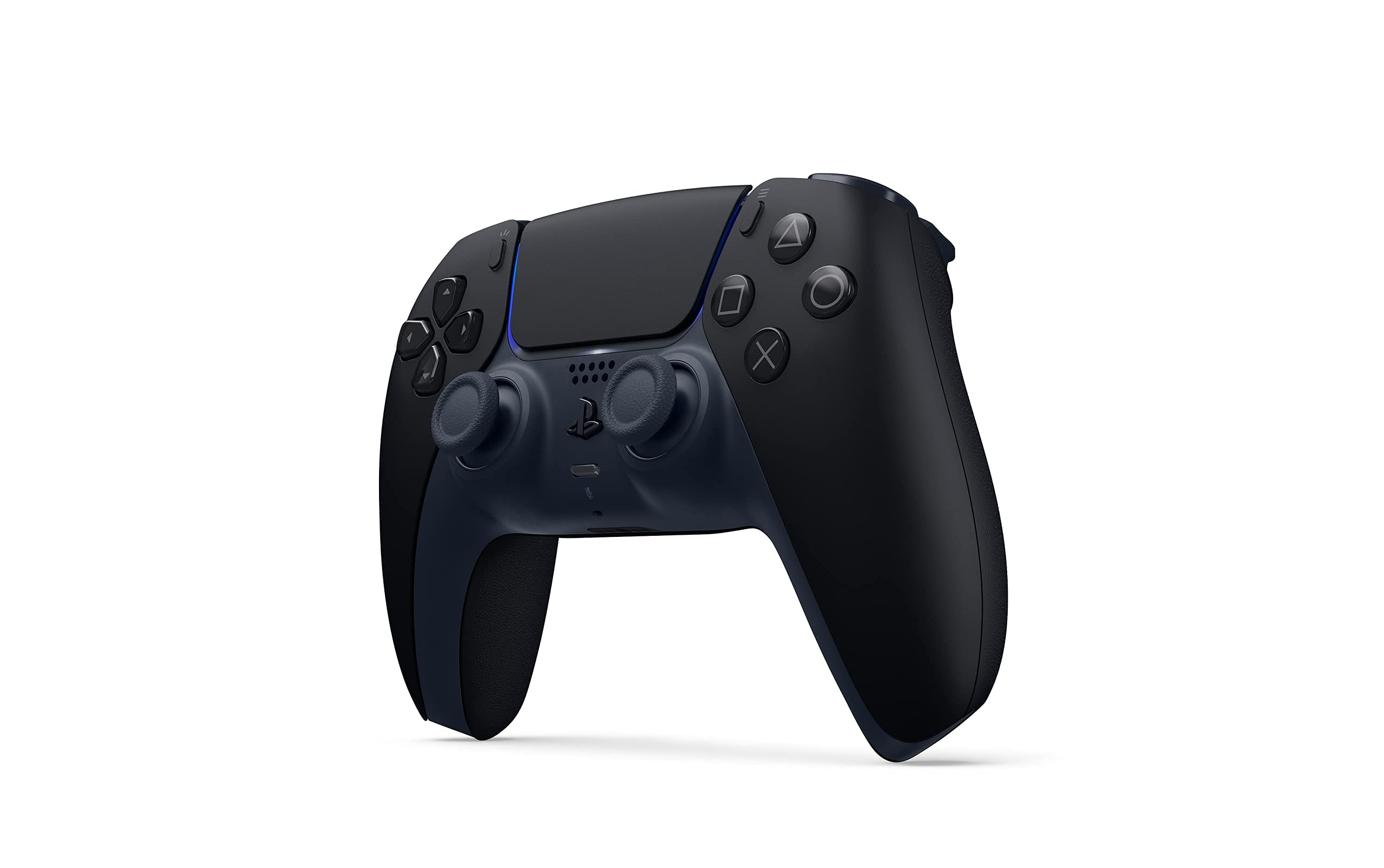Sony Playstation 5 Dualsense Controller, Schwarz (Midnight Black)