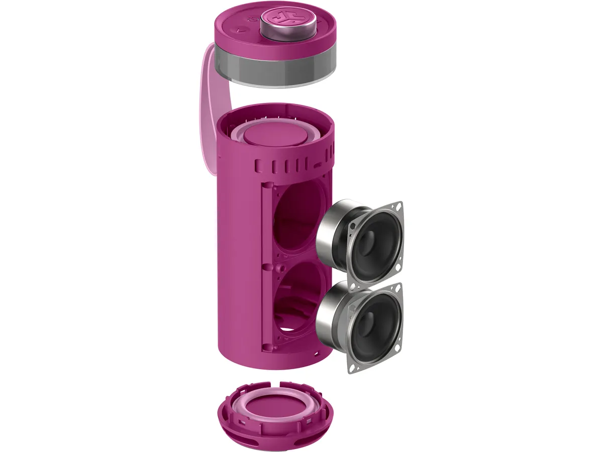 JLab Go Party Speaker mulberry