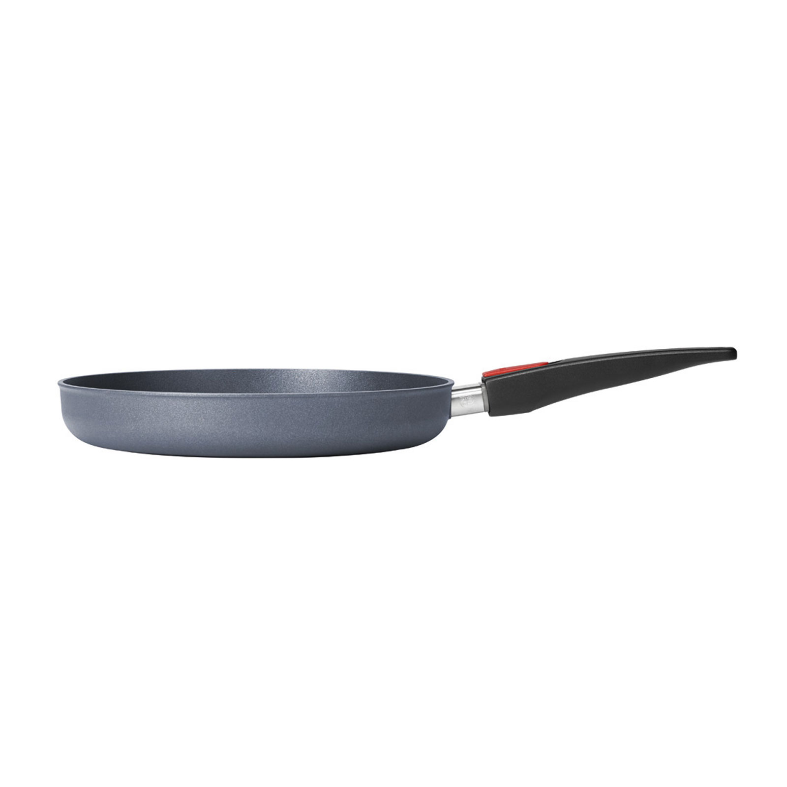 Woll Diamond Lite Gusspfanne, Ø 32 cm, 5 cm hoch, mit abnehmbarem Stiel