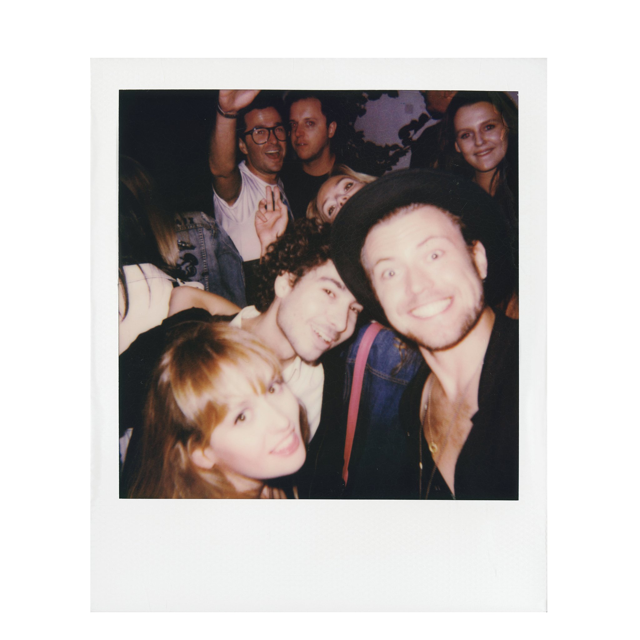 Polaroid Color Film für i-Type - 16 Filme