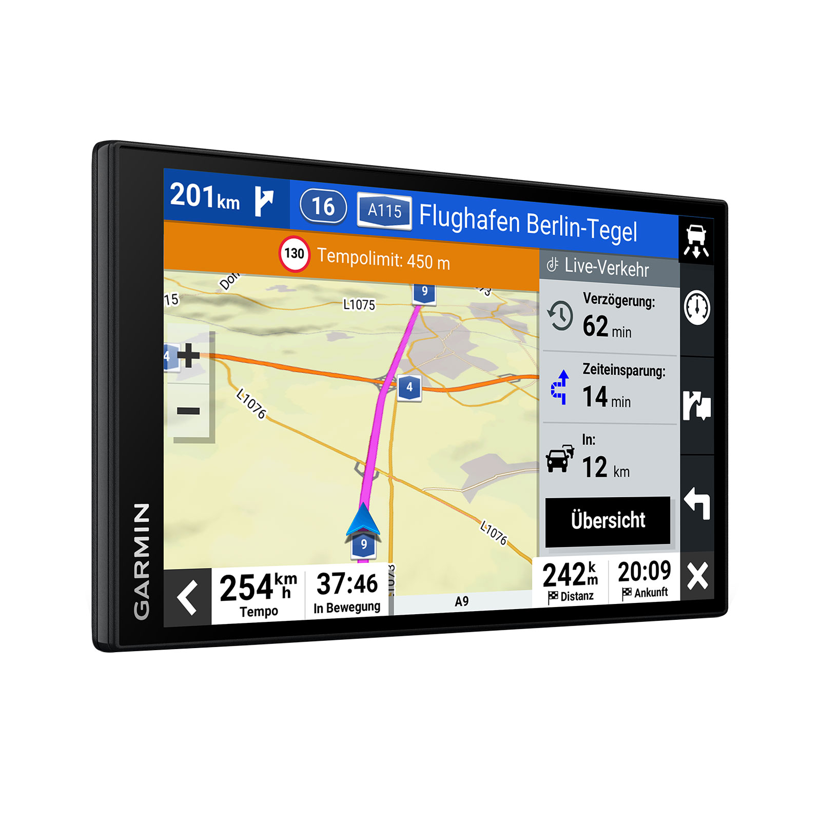 Garmin DriveSmart 76 EU MT-S Navigationsgerät