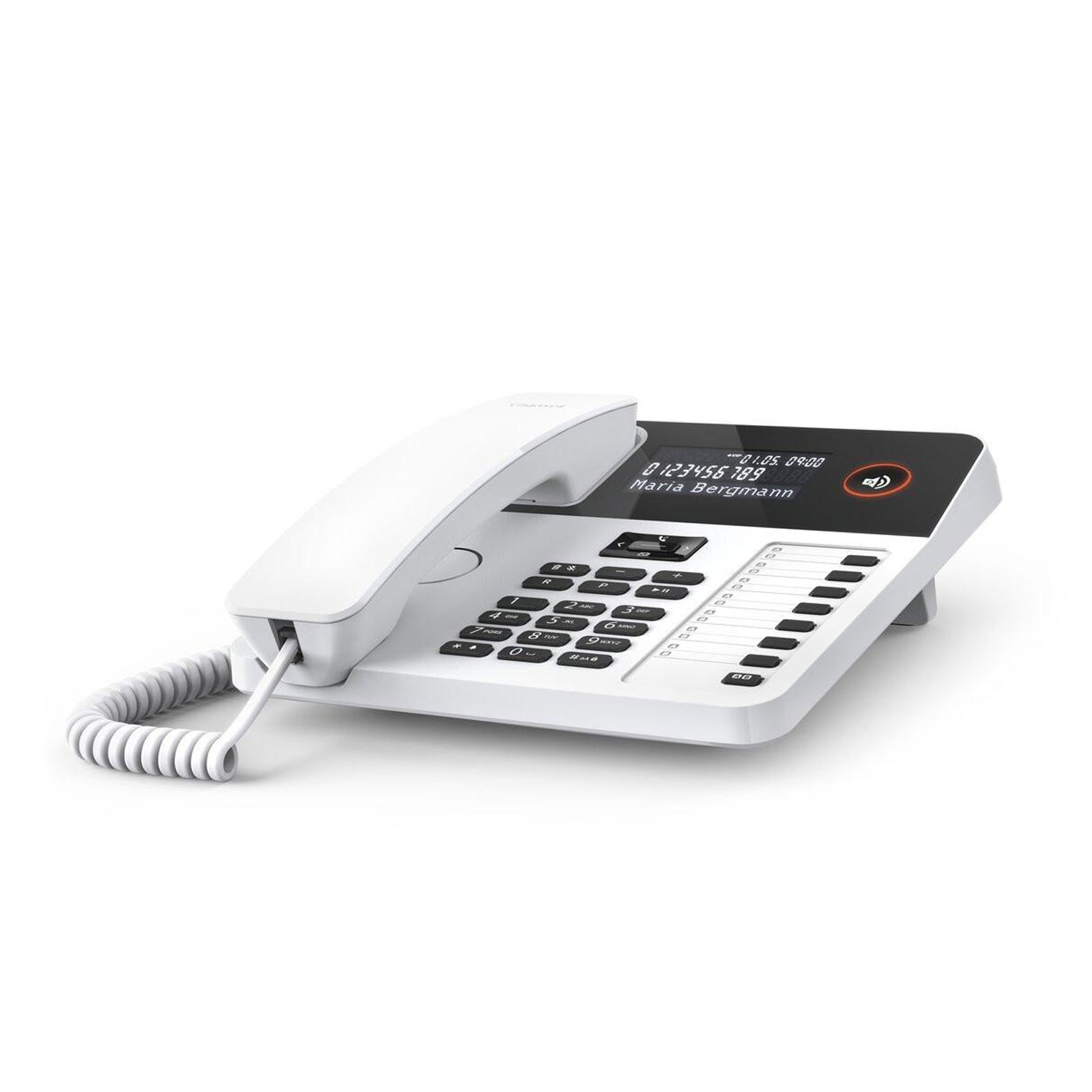 Gigaset Desk 600 schnurgebundenes Festnetztelefon