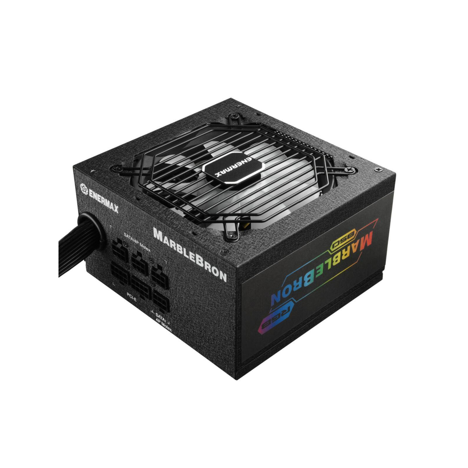 Enermax MarbleBron RGB 850W schwarz (EMB850EWT-RGB) PC-Netzteil