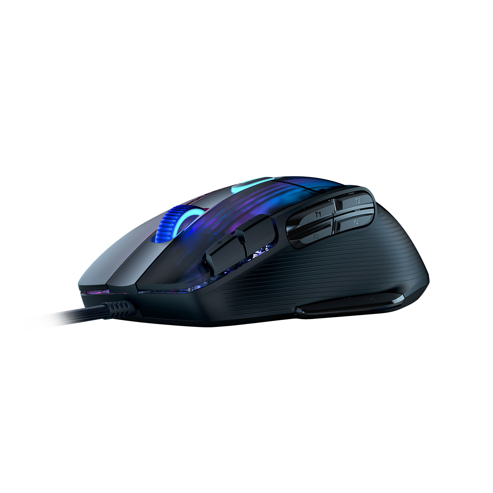 Roccat Kone XP Gaming-Maus weiß