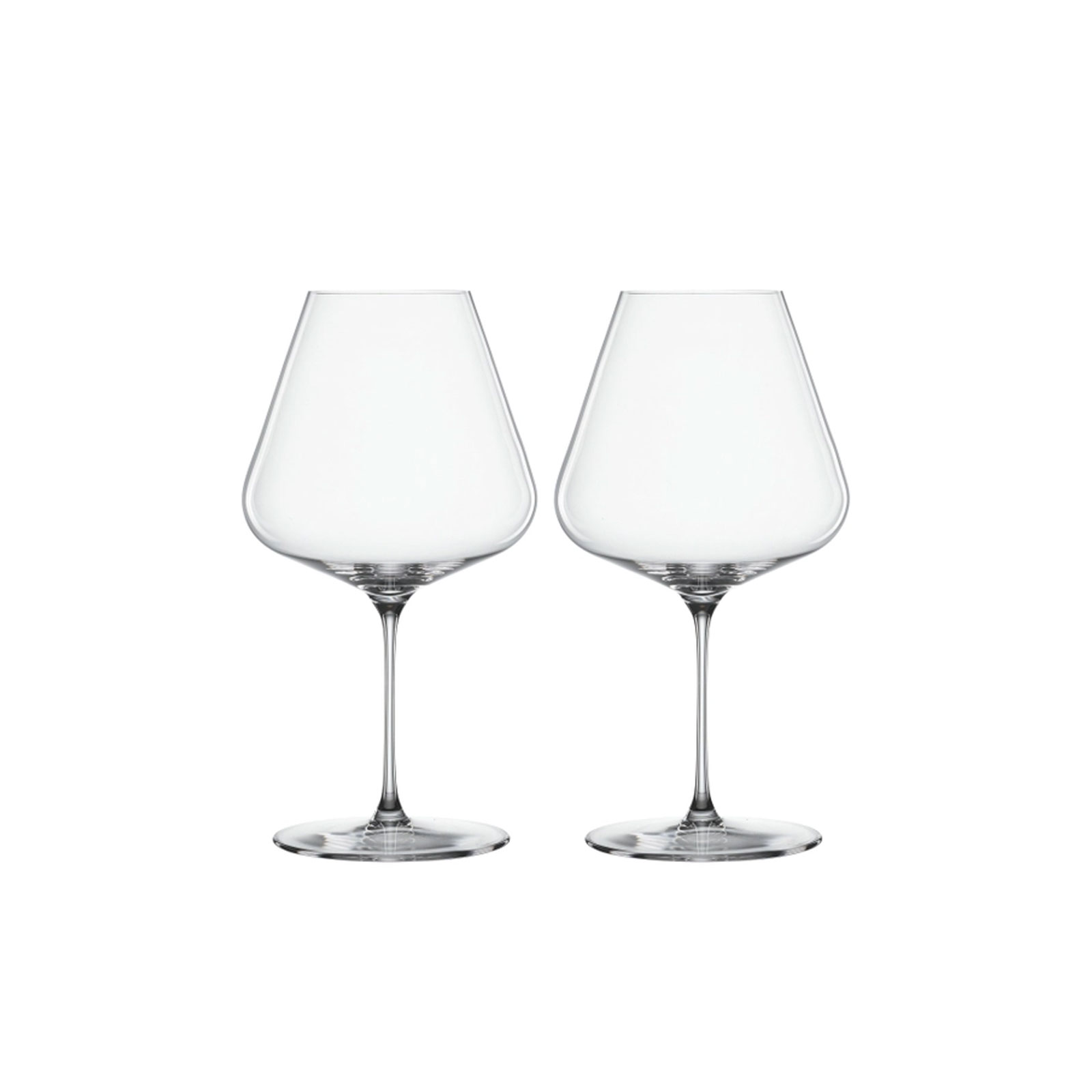 Spiegelau Burgunderglas Weingläser-Set 2 tlg.  Definition