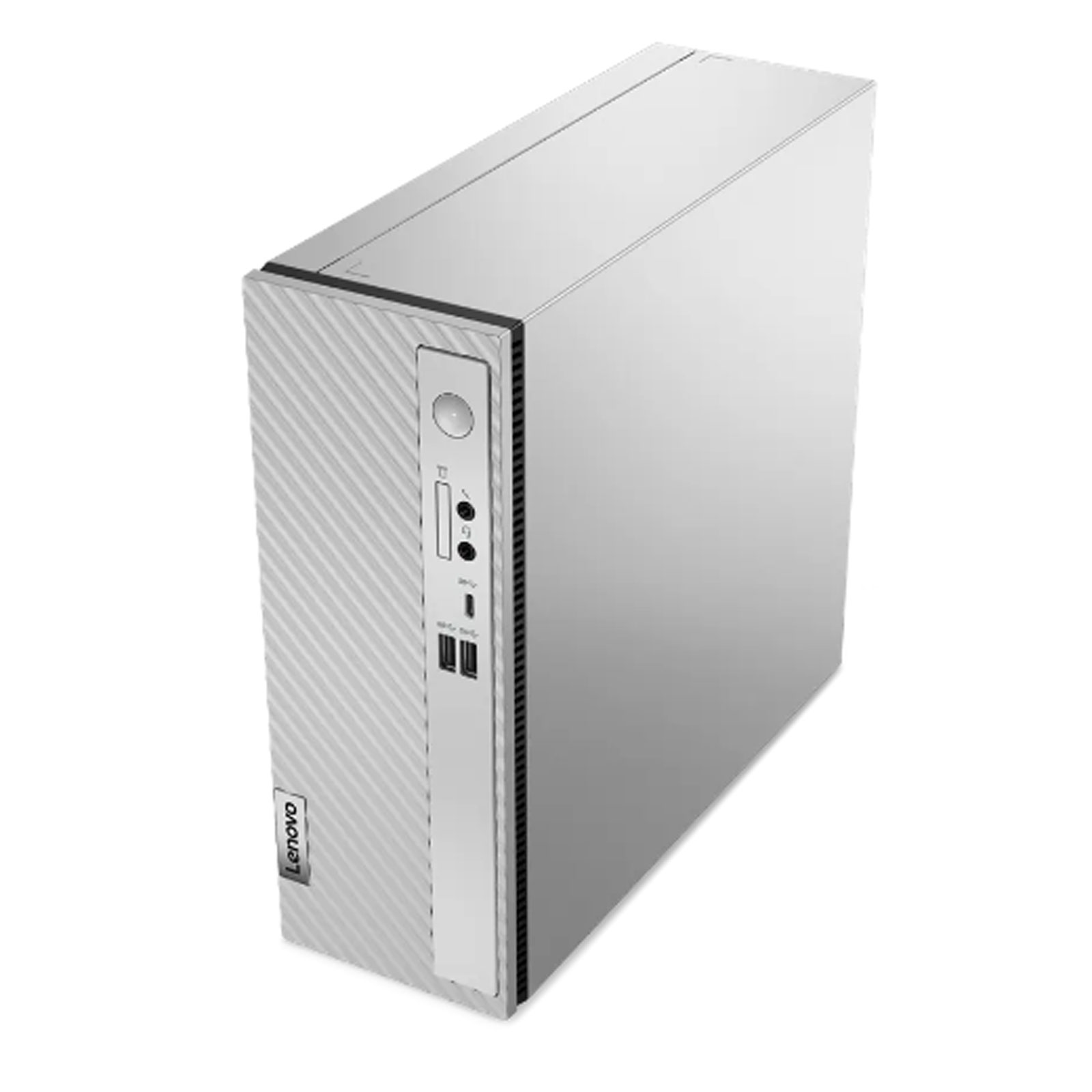 Lenovo IdeaCentre3, Grau, Intel Core i7-14700, 16 GB, 1 TB M.2 SSD, Intel UHD 770 (90VT0052GE)