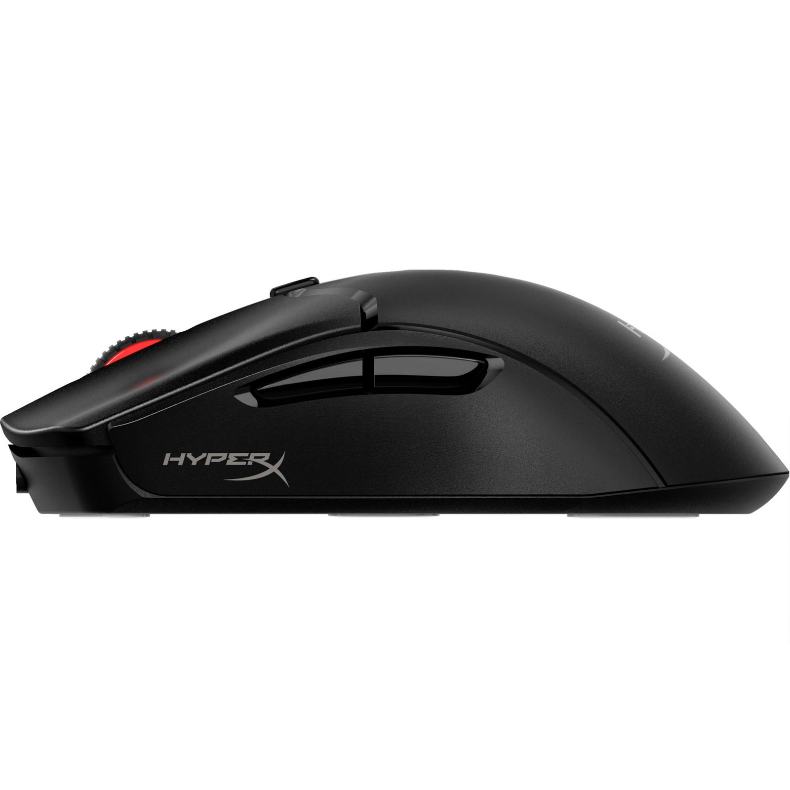 HyperX Pulsefire Haste 2 Wireless-Gaming-Maus, Weiß (RF Wireless, Bluetooth, 	7D389AA)