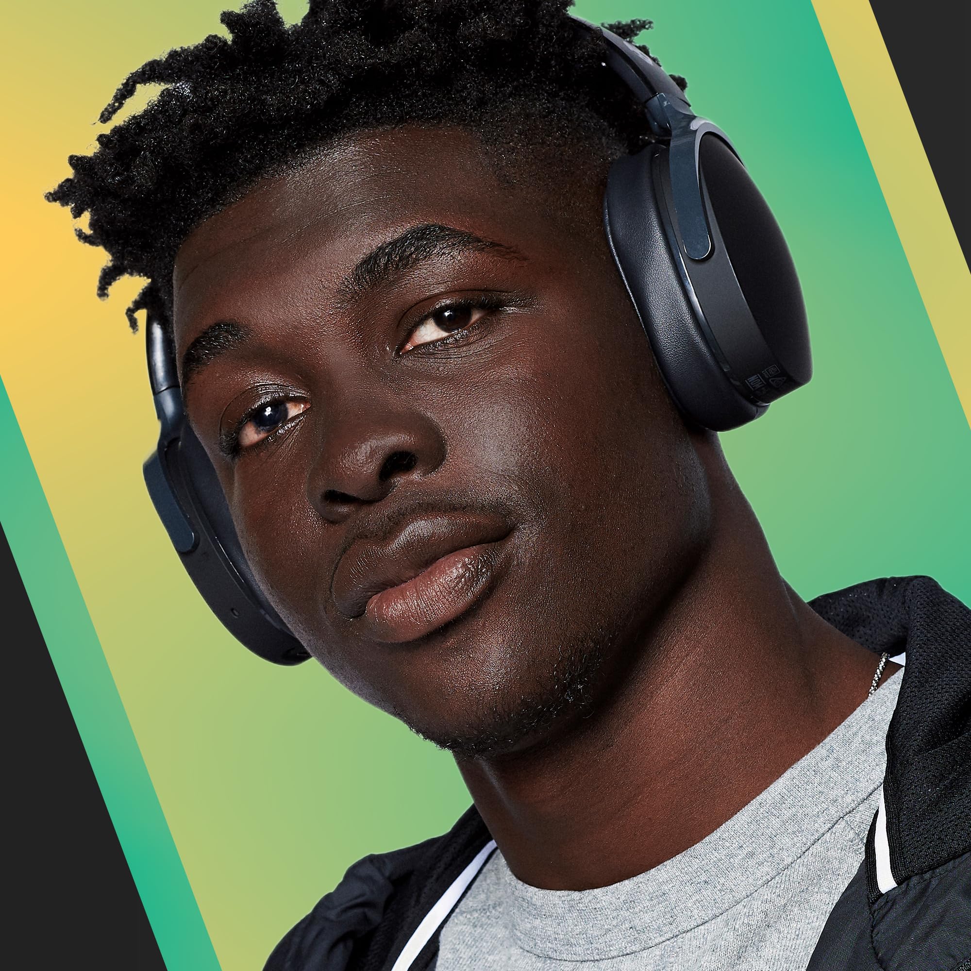 Skullcandy Hesh Evo schwarz Over-Ear Kopfhörer