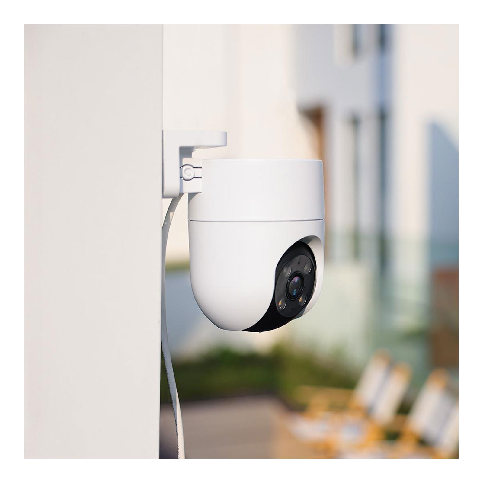EZVIZ H8c 3MP Außenkamera (Überwachungskamera) EZVIZ H8c 3MP Außenkamera (Überwachungskamera)