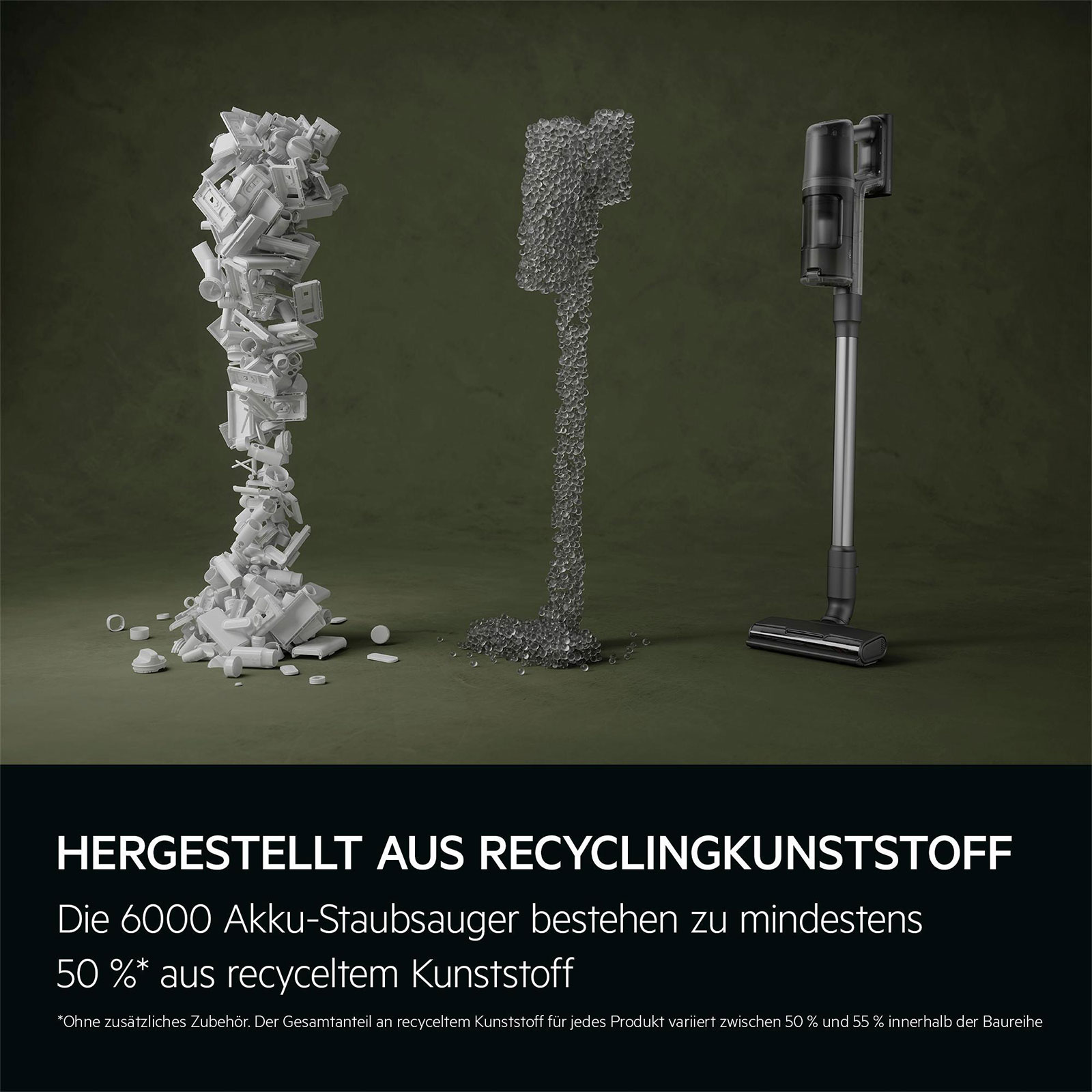 AEG Akku Staubsauger AP61AB21EX 6000 AEG Akku Staubsauger AP61AB21EX 6000