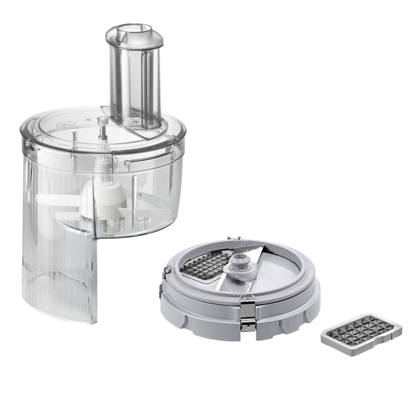 Bosch Küchenmaschinen Zubehör Set  MUZ5CC2 + MUZ45RS1 