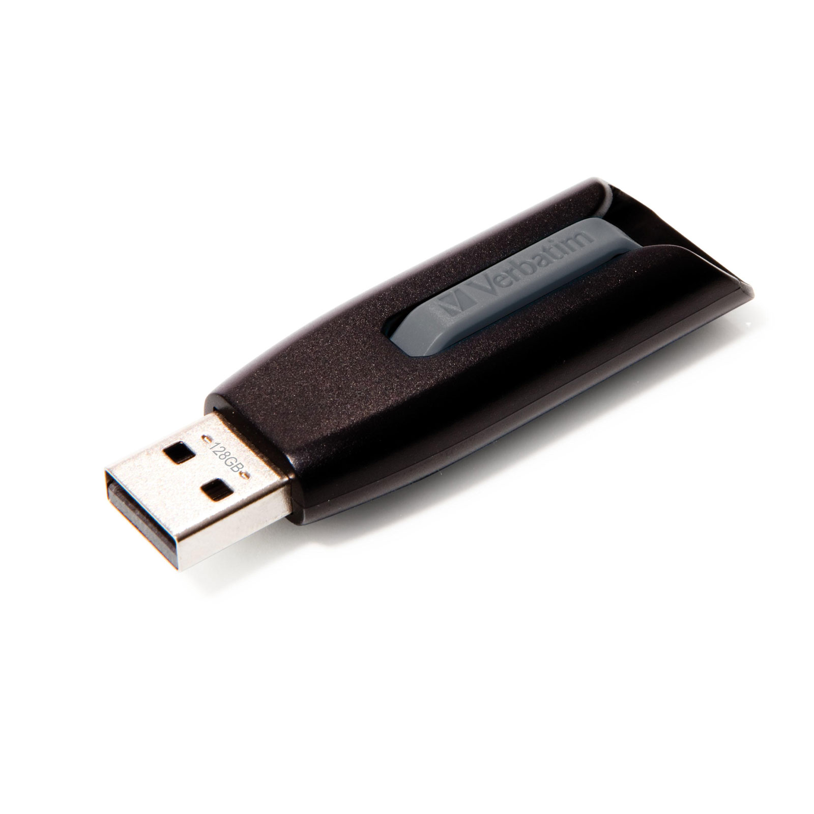 VERBATIM V3 USB 3.0 128 GB schwarz USB-Stick