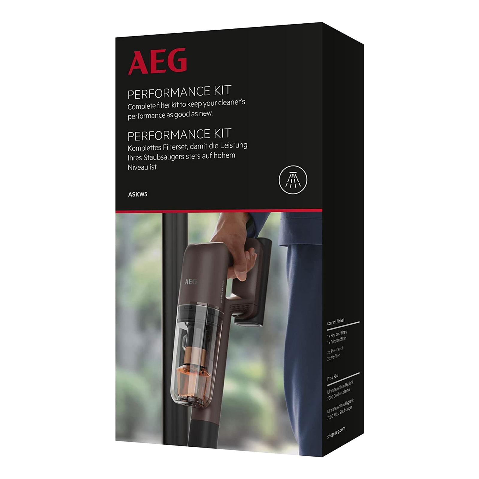 AEG ASKW5 Performance KIT