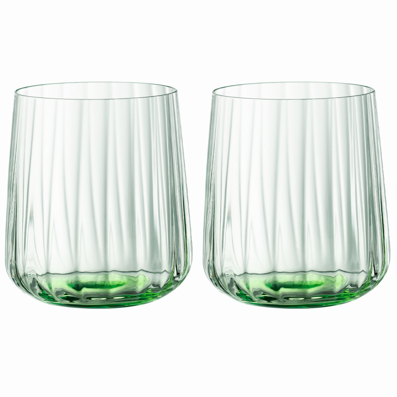 Spiegelau 2-teiliges. Becher-Set Trinkgläser Kristallglas 340 ml Lifestyle 4453465