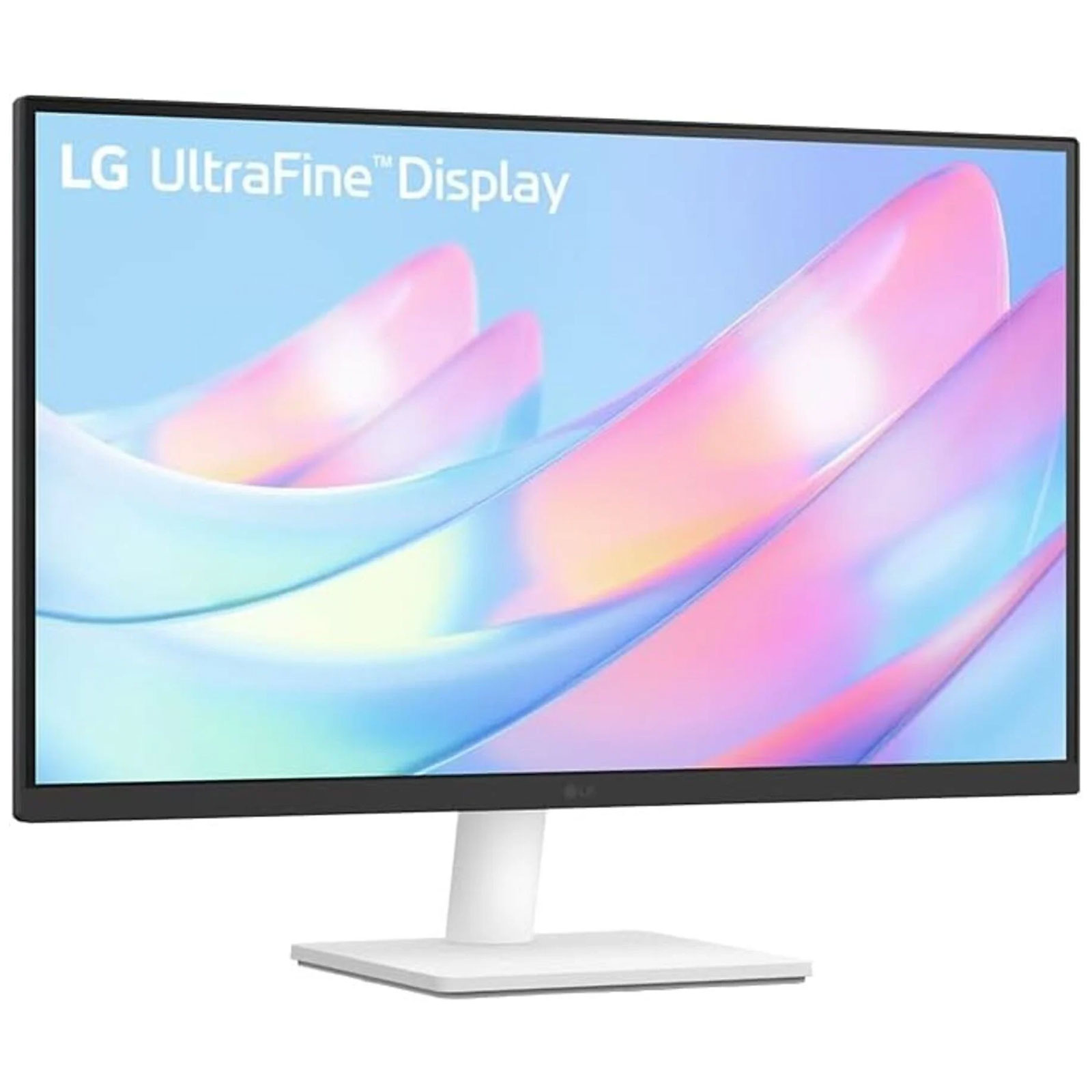 LG UltraFine 27US550-W.AEU, Schwarz,