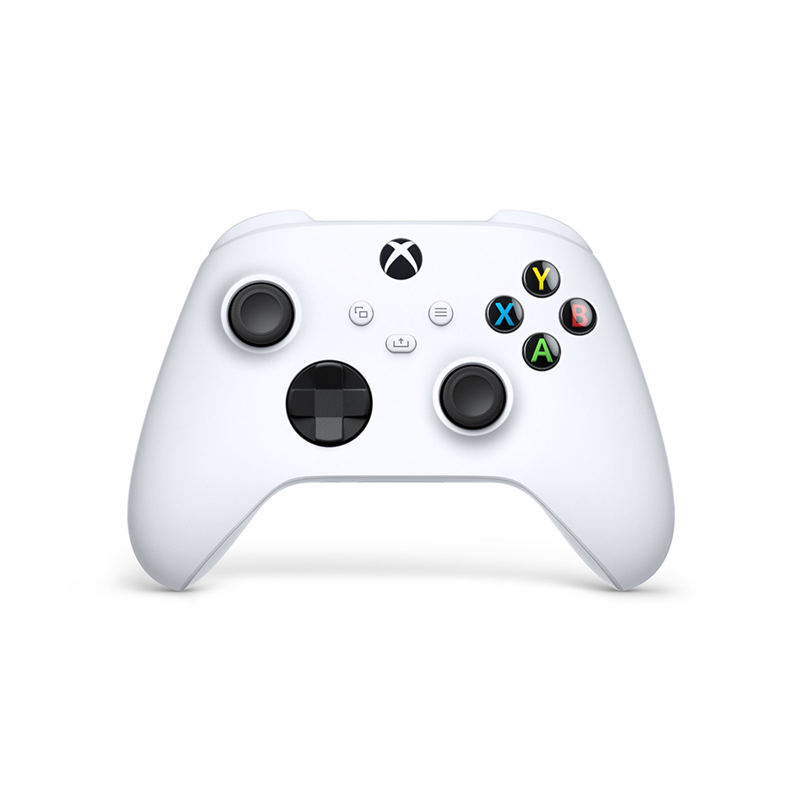 Microsoft Xbox Wireless Controller Carbon weiß