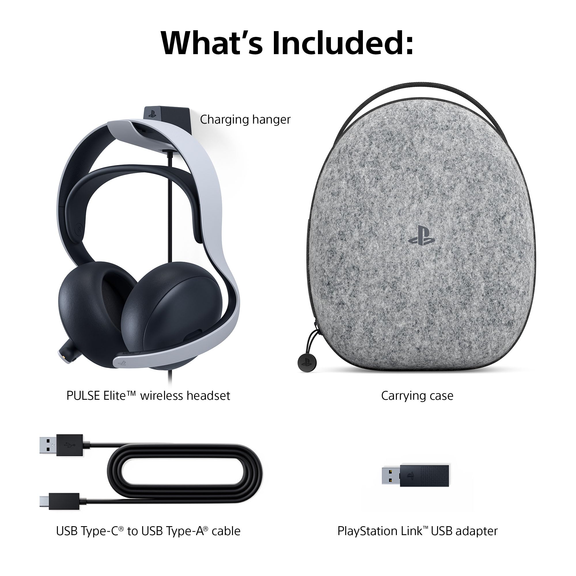 Playstation Pulse Elite Wireless-Headset