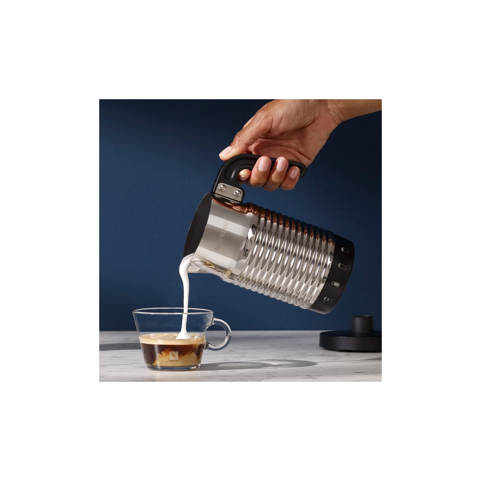 Nespresso Aeroccino 4 Milchschäumer