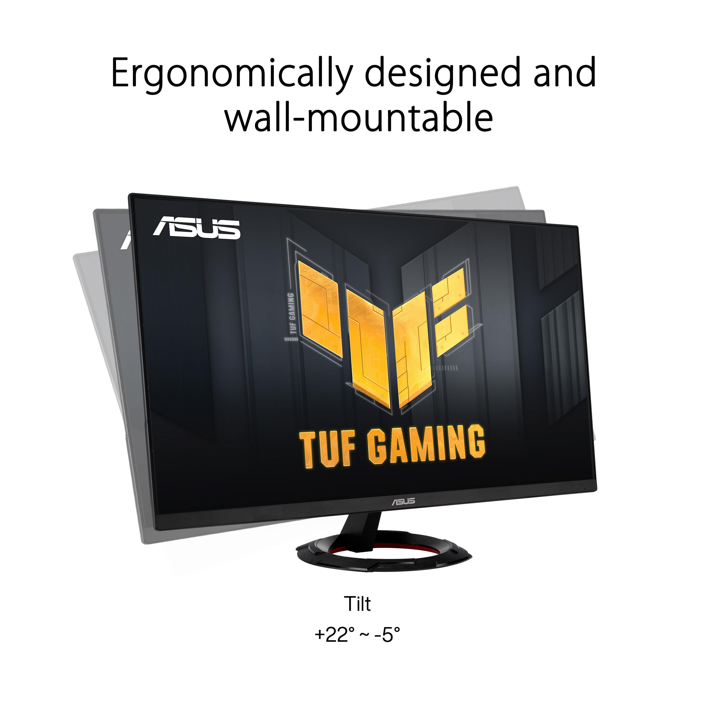 ASUS TUF Gaming VG279Q3R - 27 Zoll Full HD Monitor