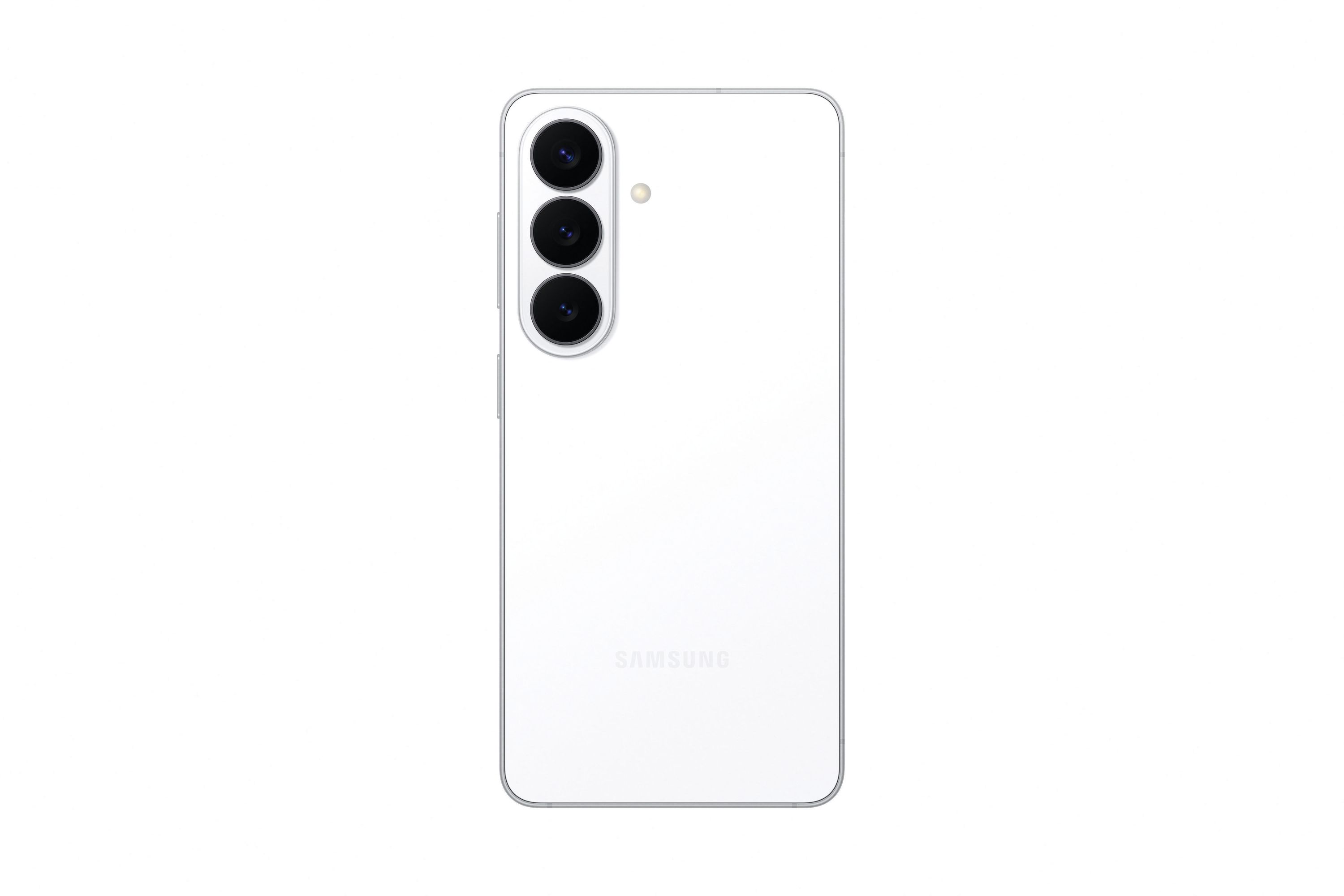 Samsung Galaxy S26 256GB 5G, White Smartphone