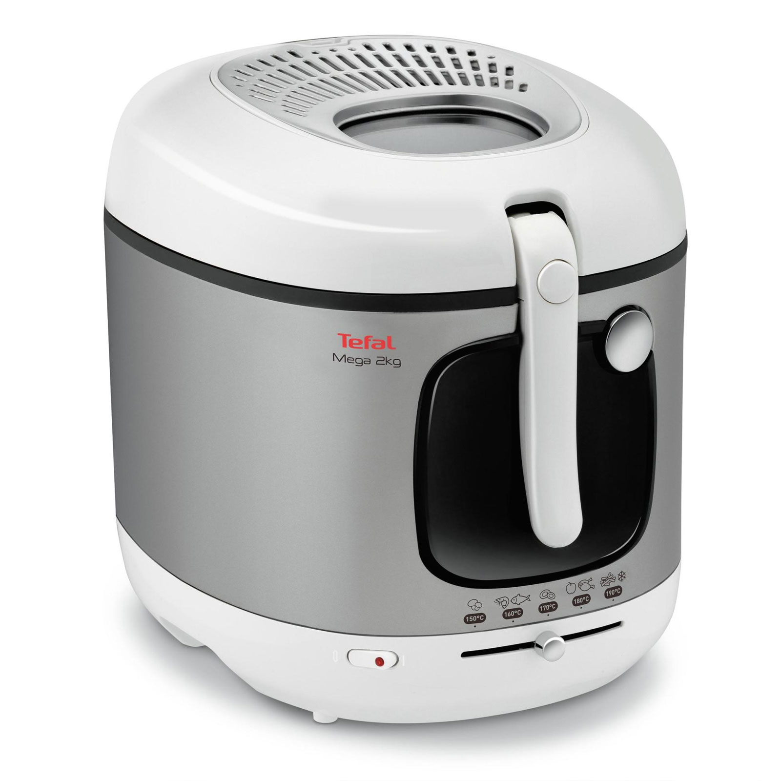 Tefal Fritteuse FR4800 Mega XXL