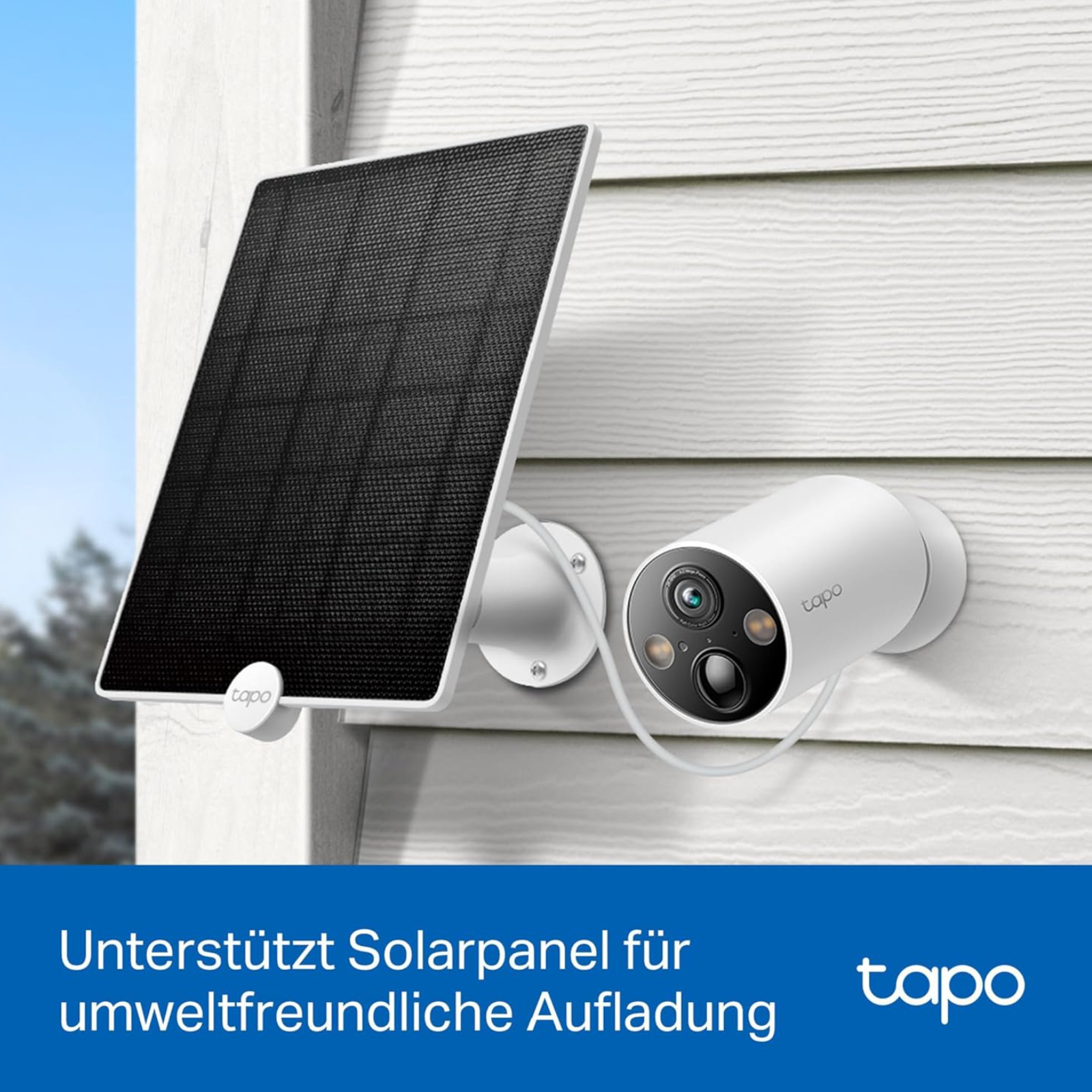 TAPO Kamera Draußen C425 TAPO Kamera Draußen C425