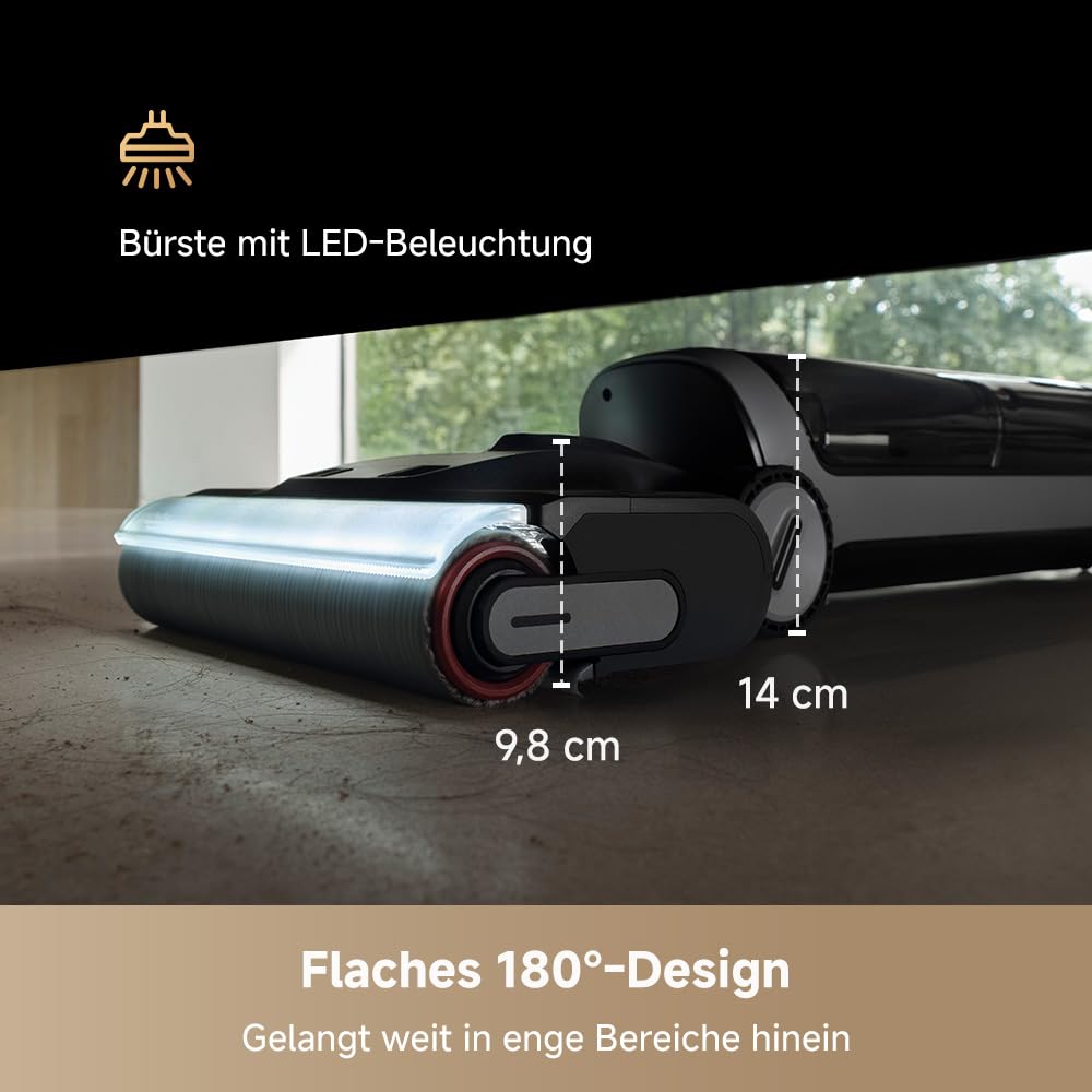 DREAME H14 Dual Nass-Trockensauger 5-in-1