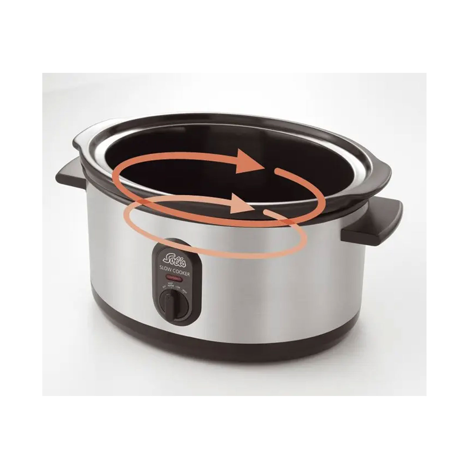 Solis 978.42 Slow Cooker 3 Liter
