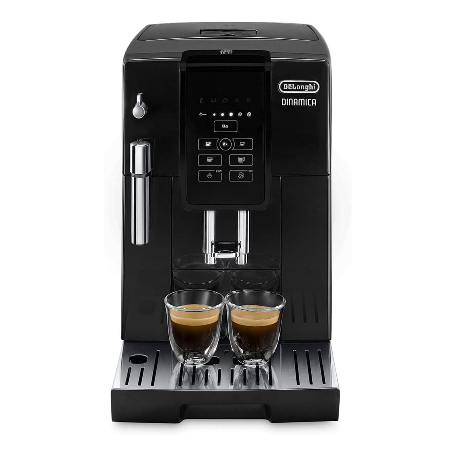 Delonghi ECAM 353.15.B Dinamica Kaffeevollautomat schwarz