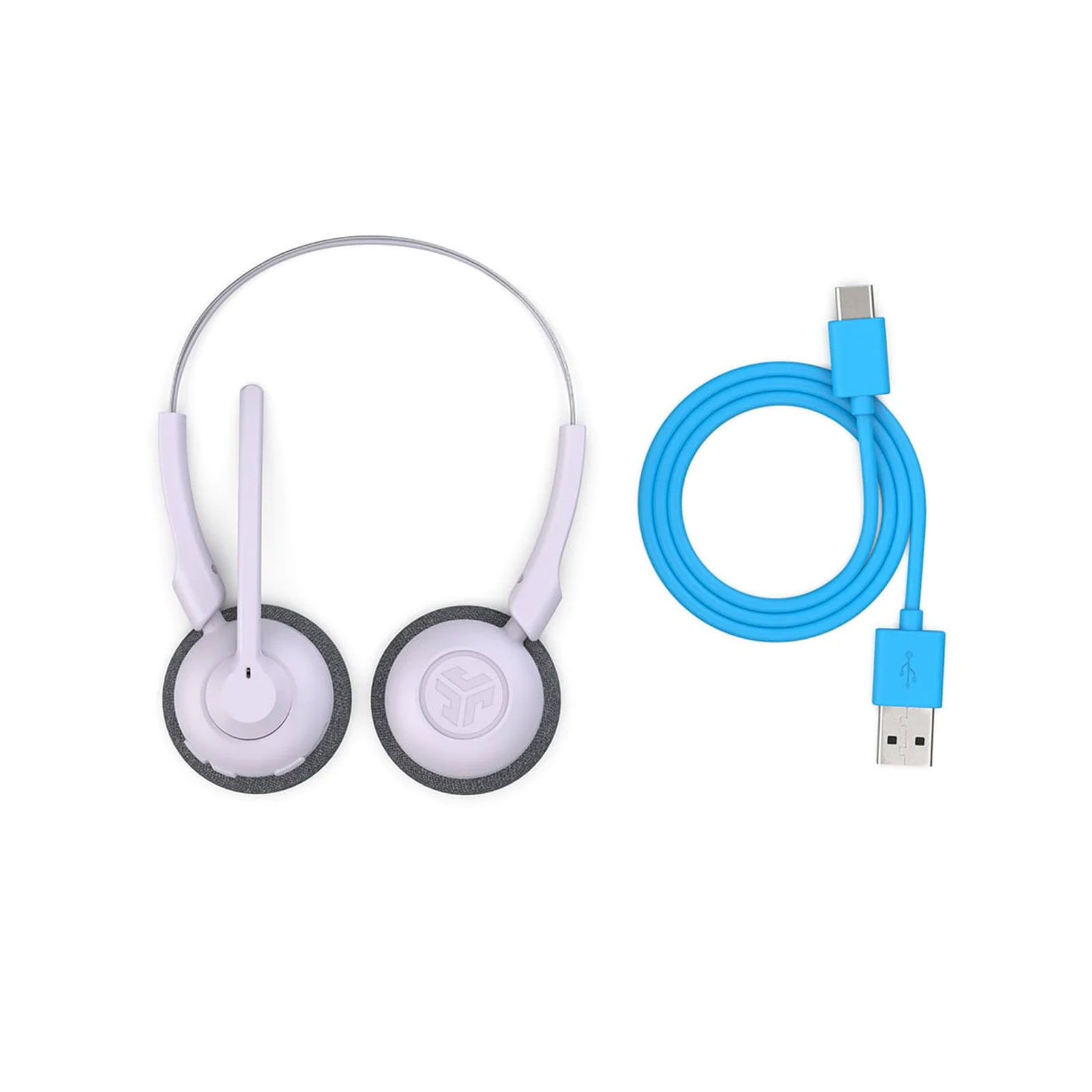 JLab GO Work Pop Wireless Bluetooth Headset On-Ear