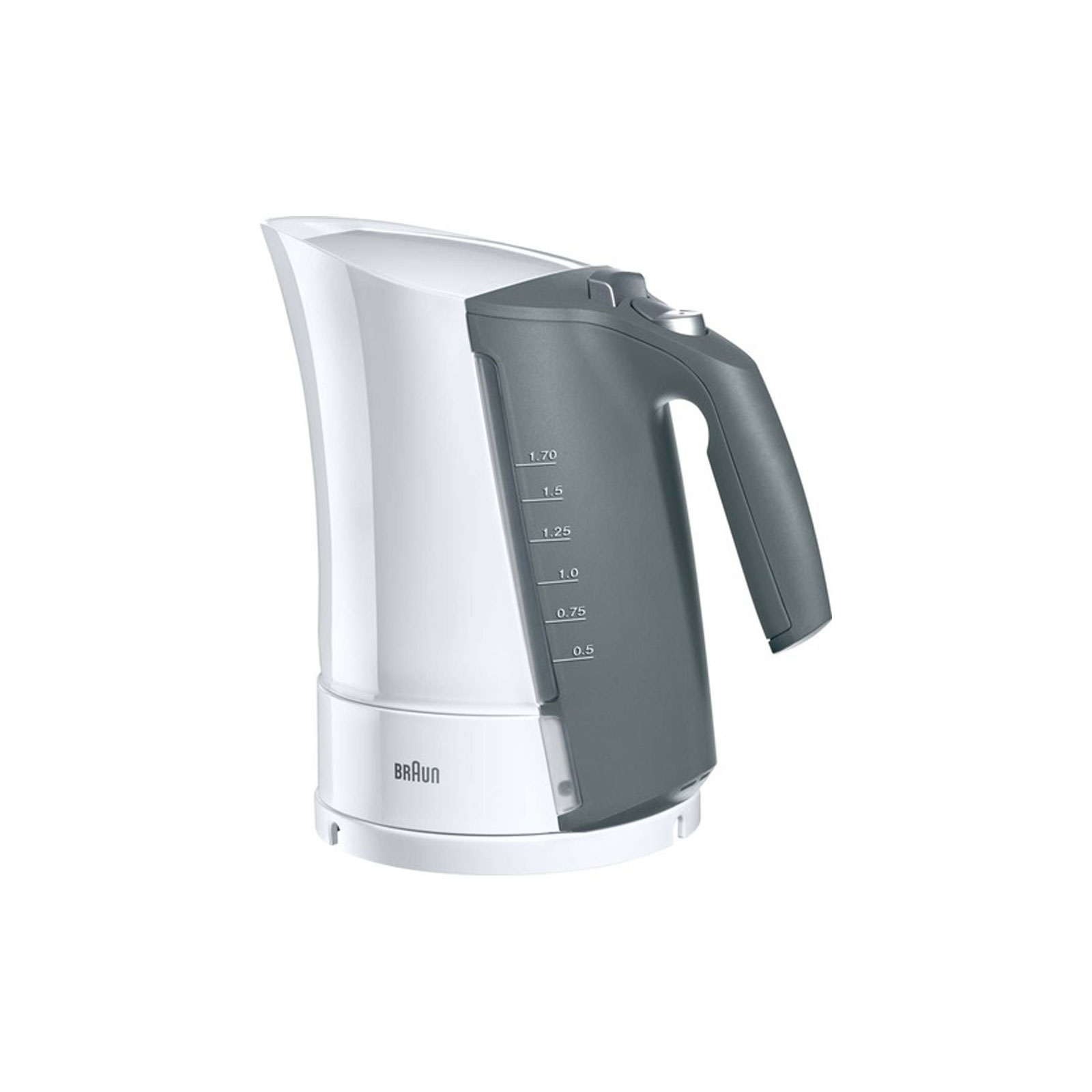 BRAUN Multiquick 5 Wasserkocher WK 500