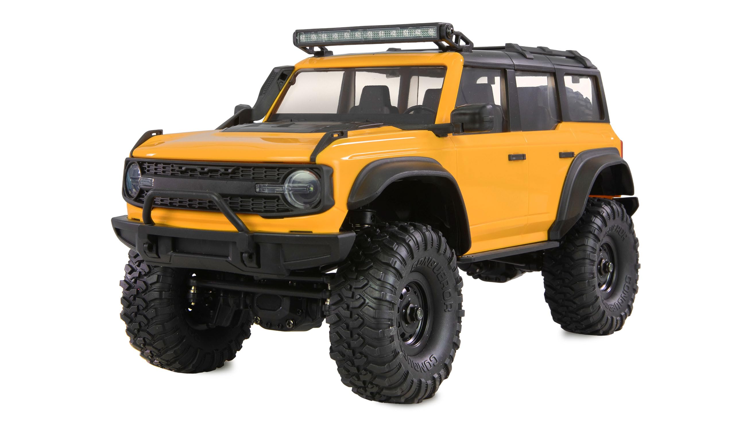 Amewi AMXRock Mini-Caballo Scale Crawler 4WD 1:16 RTR