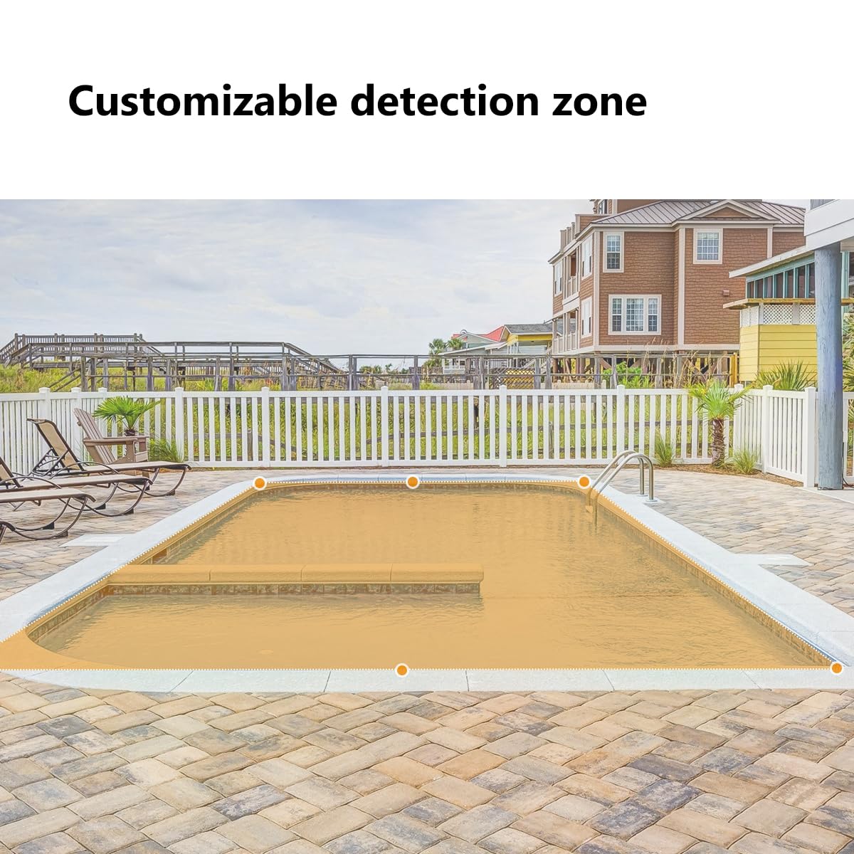 IMOU Bullet 3 Stereokamera 5MP/3K Nachtsicht, Colori WI-FI 6, IP67 Marke