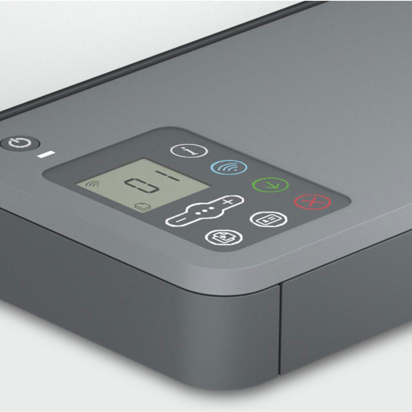 HP LaserJet MFP M234sdw Multifunktionsdrucker, Grau (Schwarzweiß, Drucken, Kopieren, Scannen, USB, LAN, WLAN, Bluetooth, Apple AirPrint, Mopria, Duplex, ADF, Instant Ink)