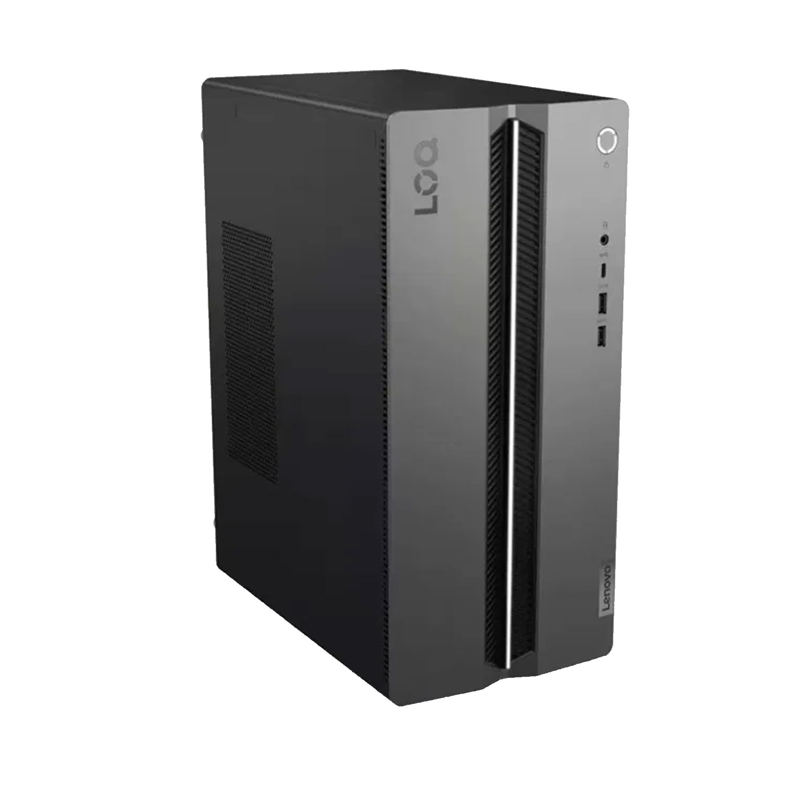 Lenovo LOQ Tower 17IRR9, Schwarz