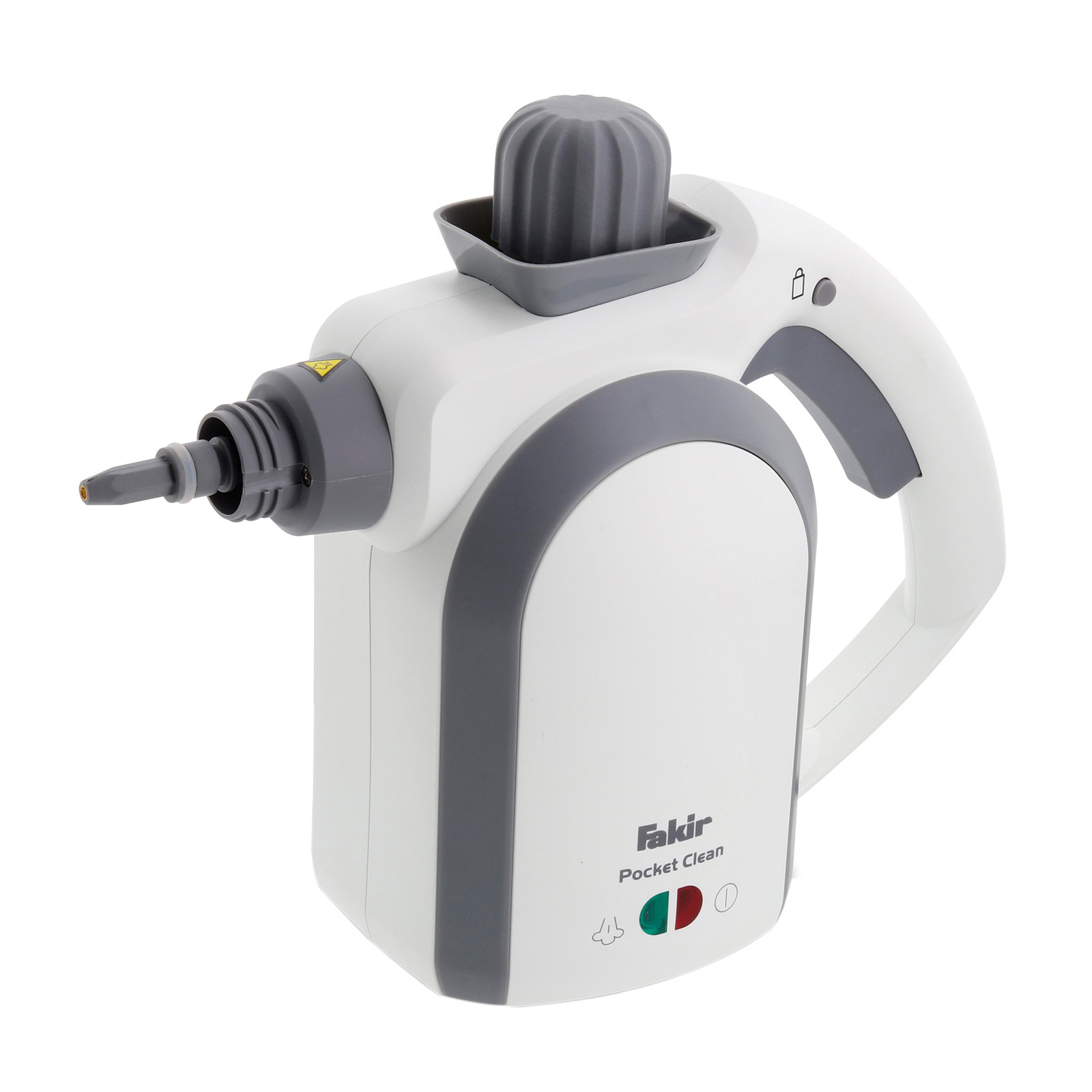 Fakir Pocket Clean Dampfreiniger