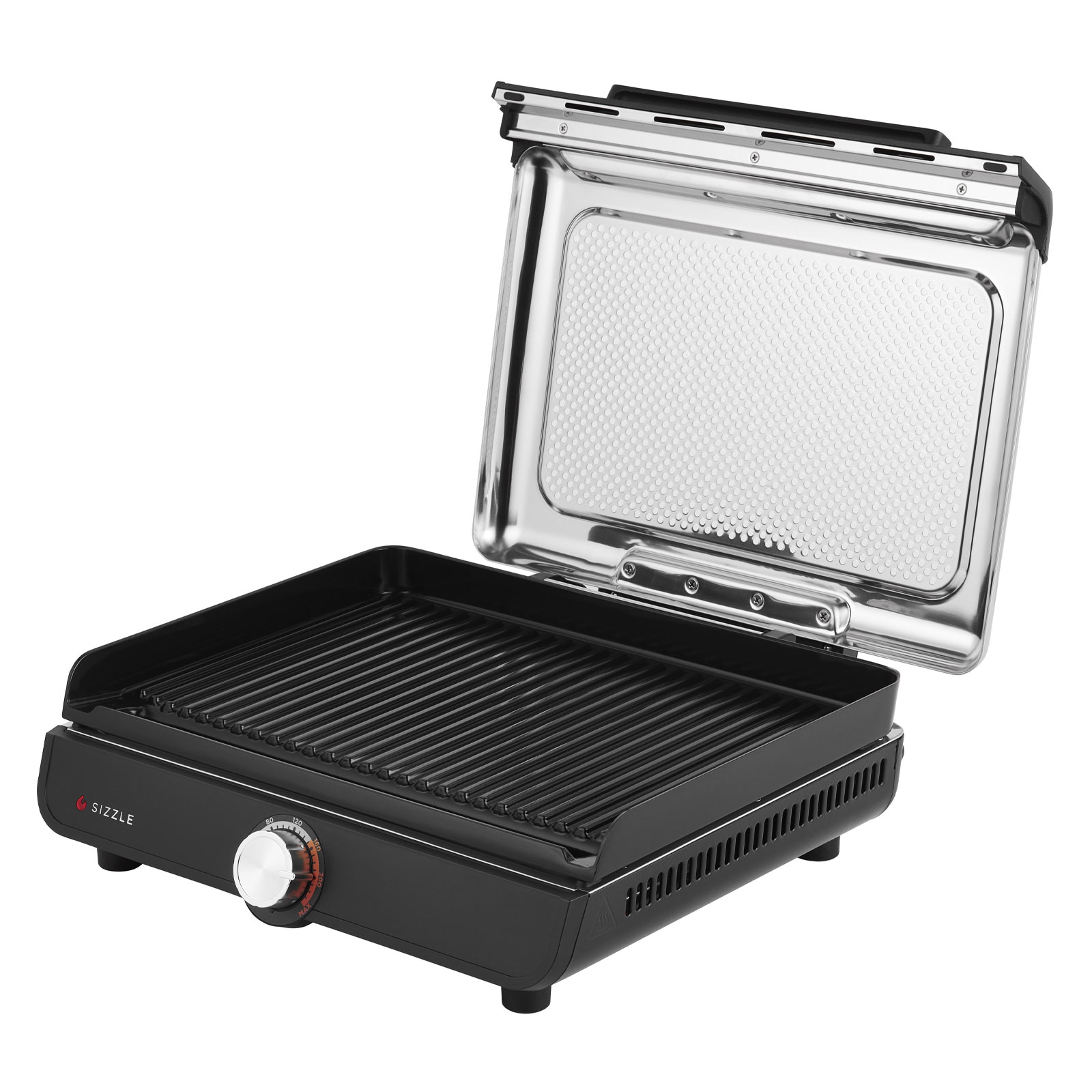 Ninja GR101EU Sizzle Tischgrill