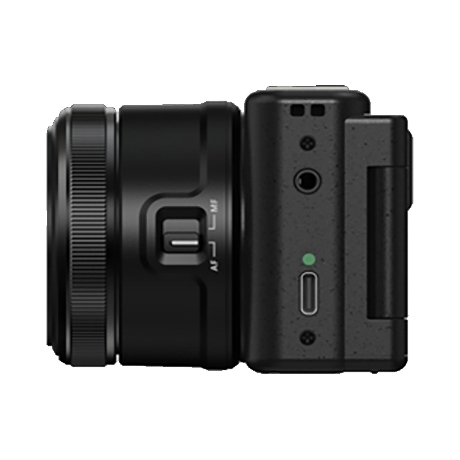 Yashica City 200 schwarz