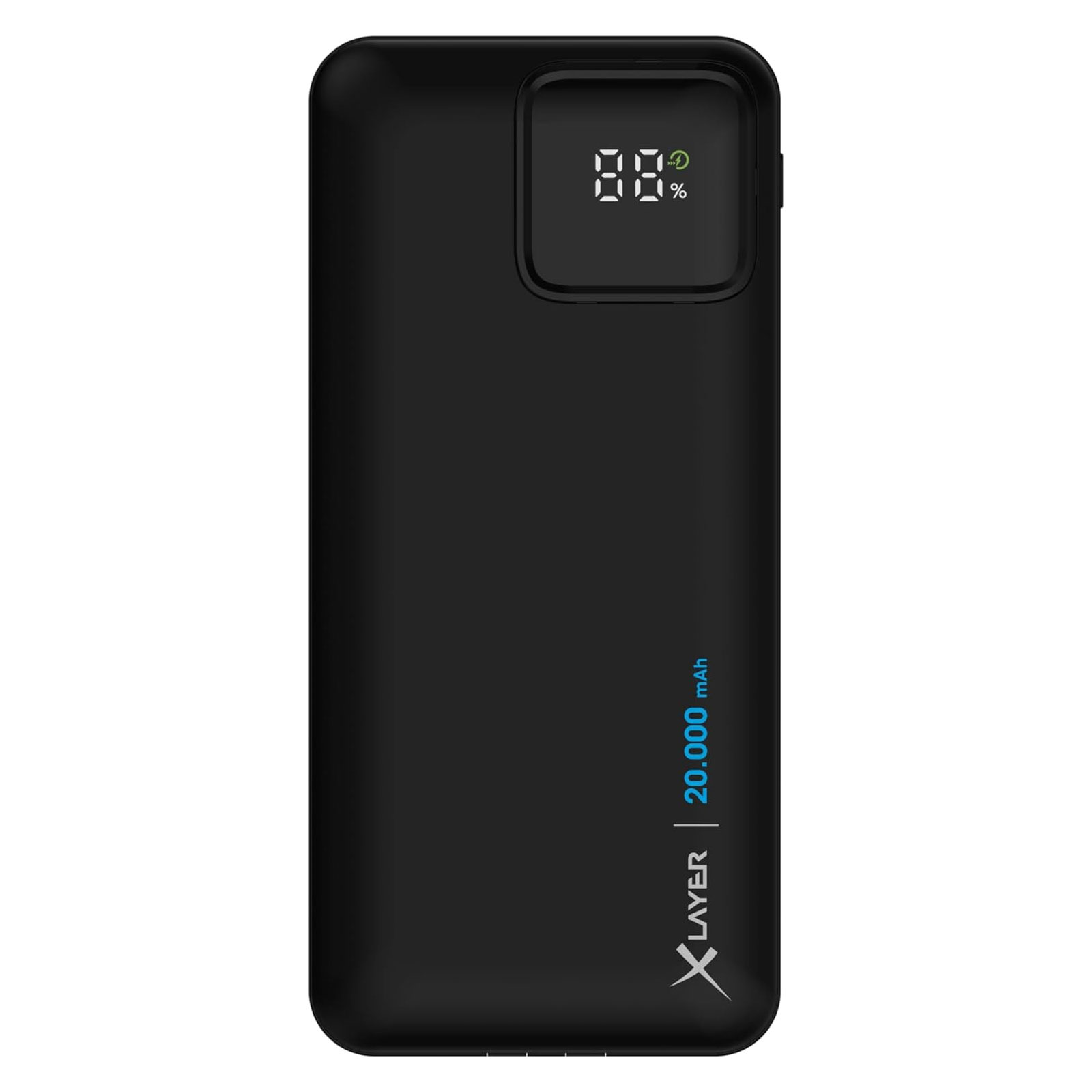 XLayer 20.000-mAh Power Delivery, schwarz Powerbank XLayer 20.000-mAh Power Delivery, schwarz Powerbank