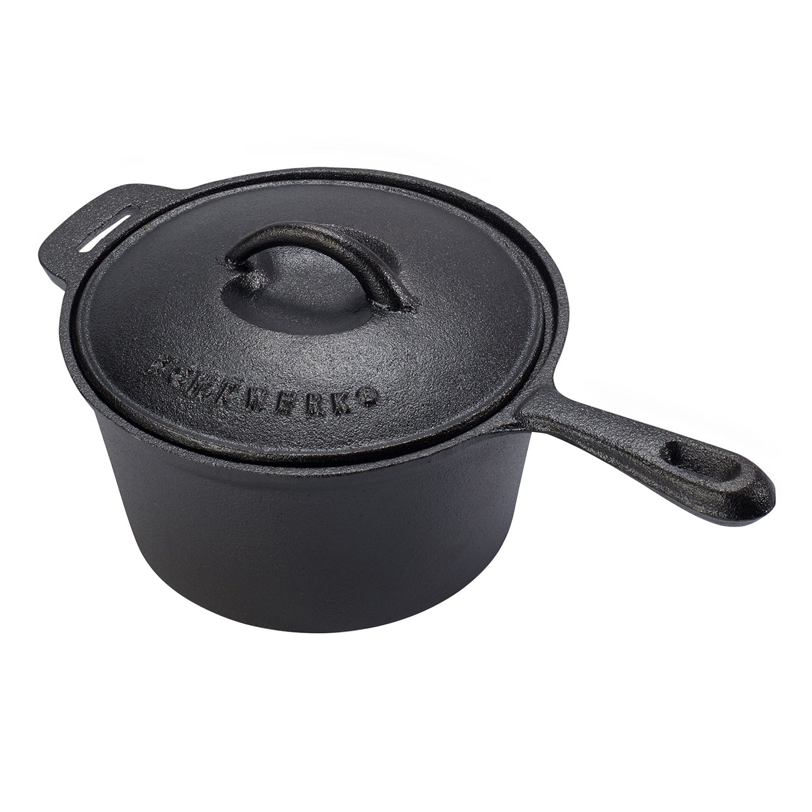 Echtwerk Dutch Oven Set 7tlg Holzkiste