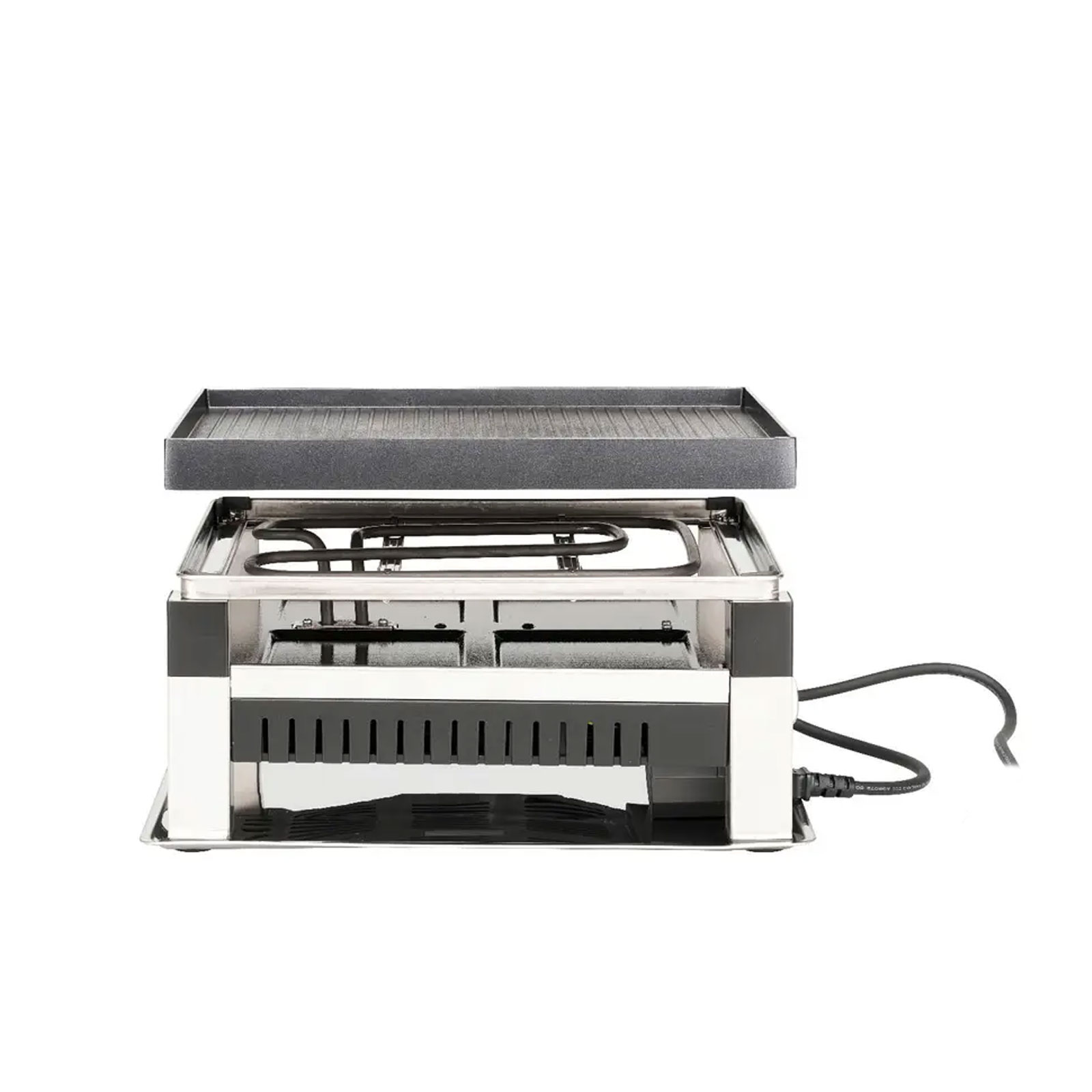 Solis 977.56 5 in 1 für 4 Tischgrill Solis 977.56 5 in 1 für 4 Tischgrill